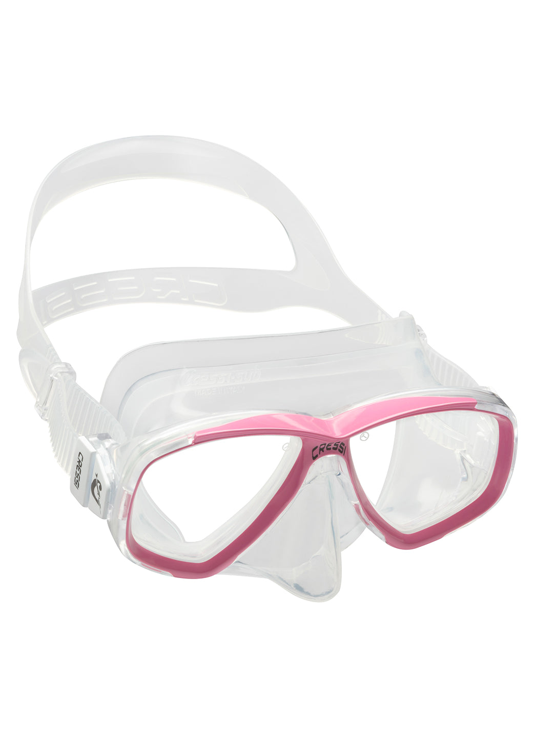 Cressi Perla Mask、mySite、noshort