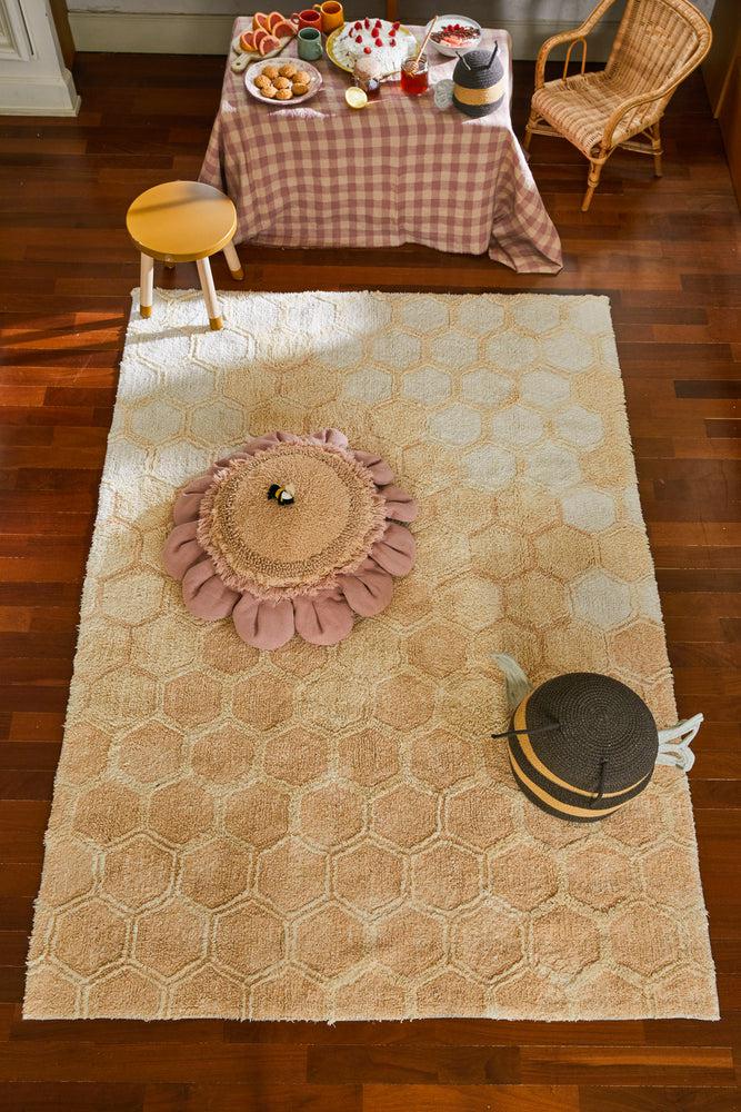 WASHABLE AREA RUG SWEET HONEY、mySite、gigharbornorthrealestate