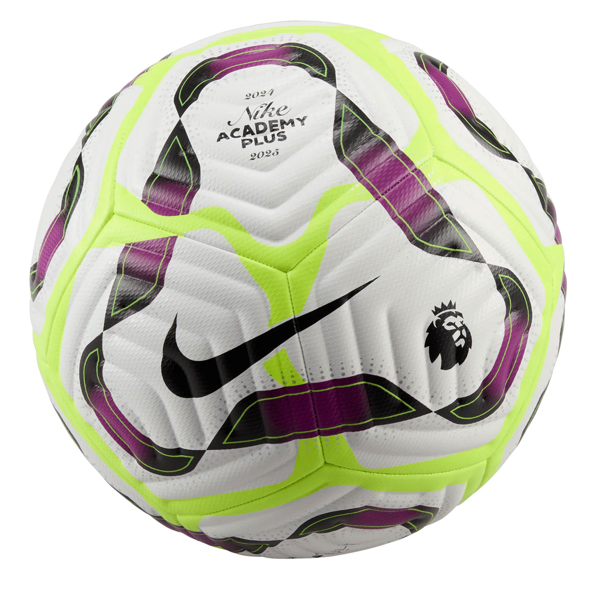 Nike Premier League 2024/25 Academy Plus Ball White/Bold Berry/Black、mySite、noshort