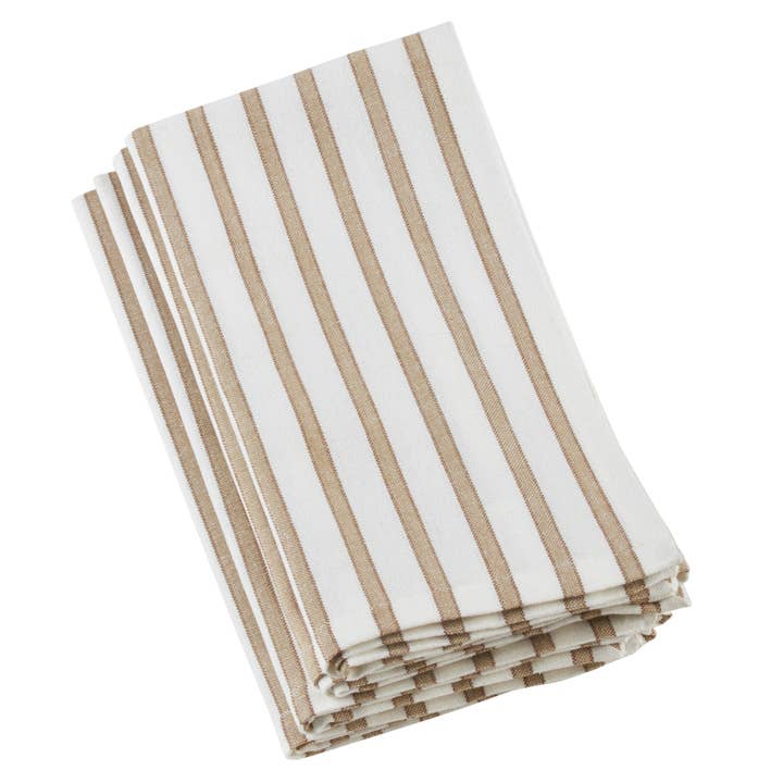  Striped Design Napkins Set Of 4、mySite、elrpsem3k