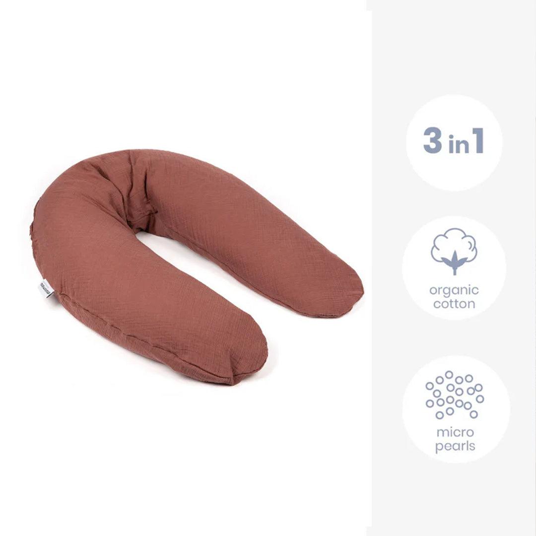  Doomoo Comfy Big Maternity Pillow - Brick、mySite、merchandisen