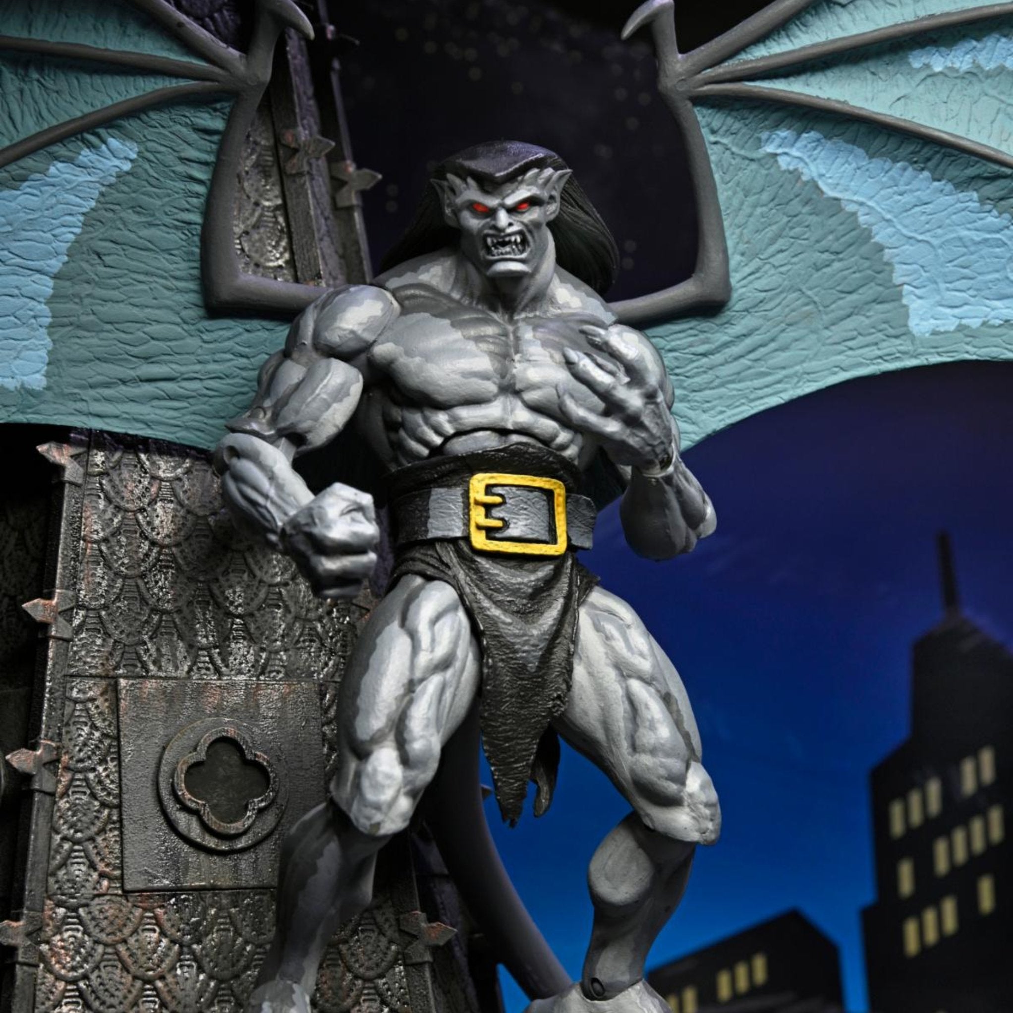 NECA Gargoyles Ultimate Goliath (Video Game Version)、mySite、hgirdovlk