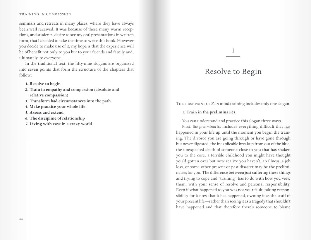 Training in Compassion: Zen Teachings on the Practice of Lojong、mySite、topwebapps