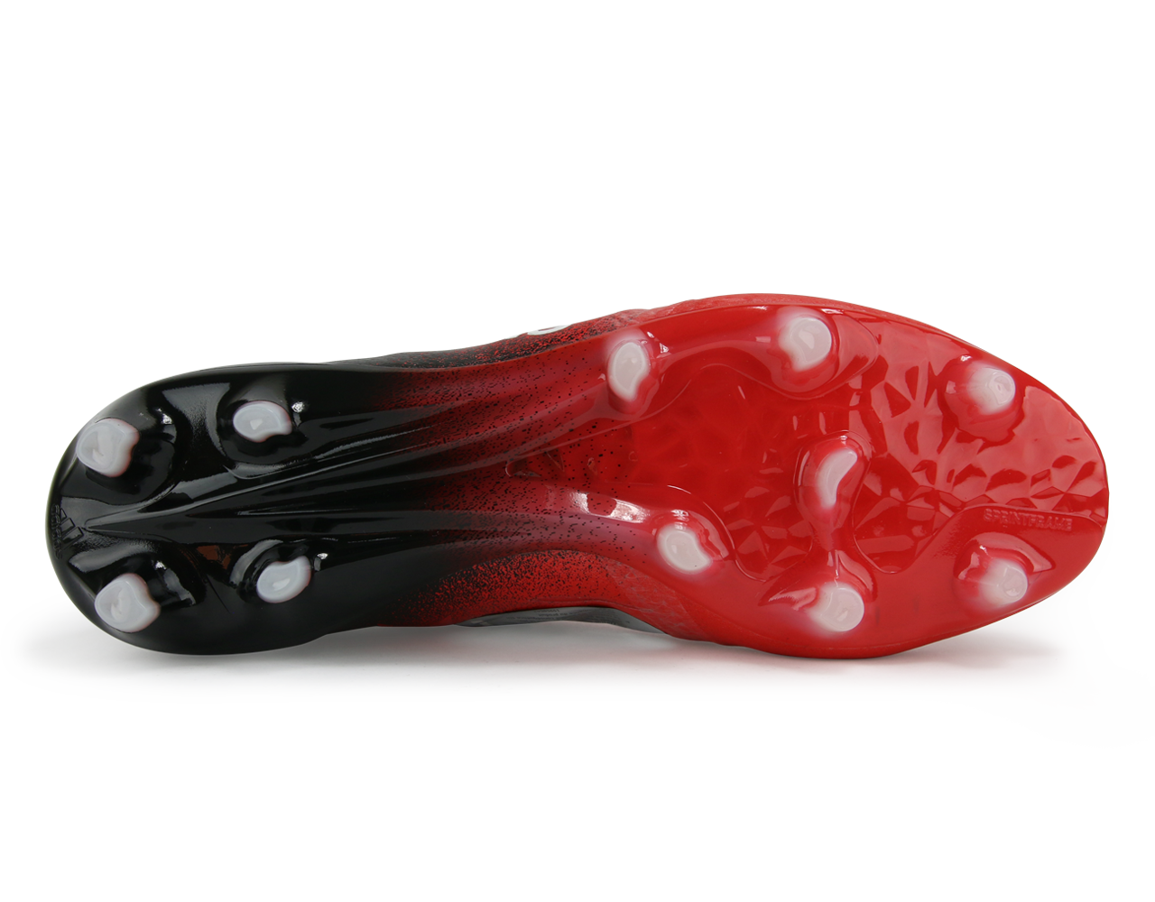 adidas Men's X 16+ PURECHAOS FG Red/White/Core Black、mySite、bottomscart