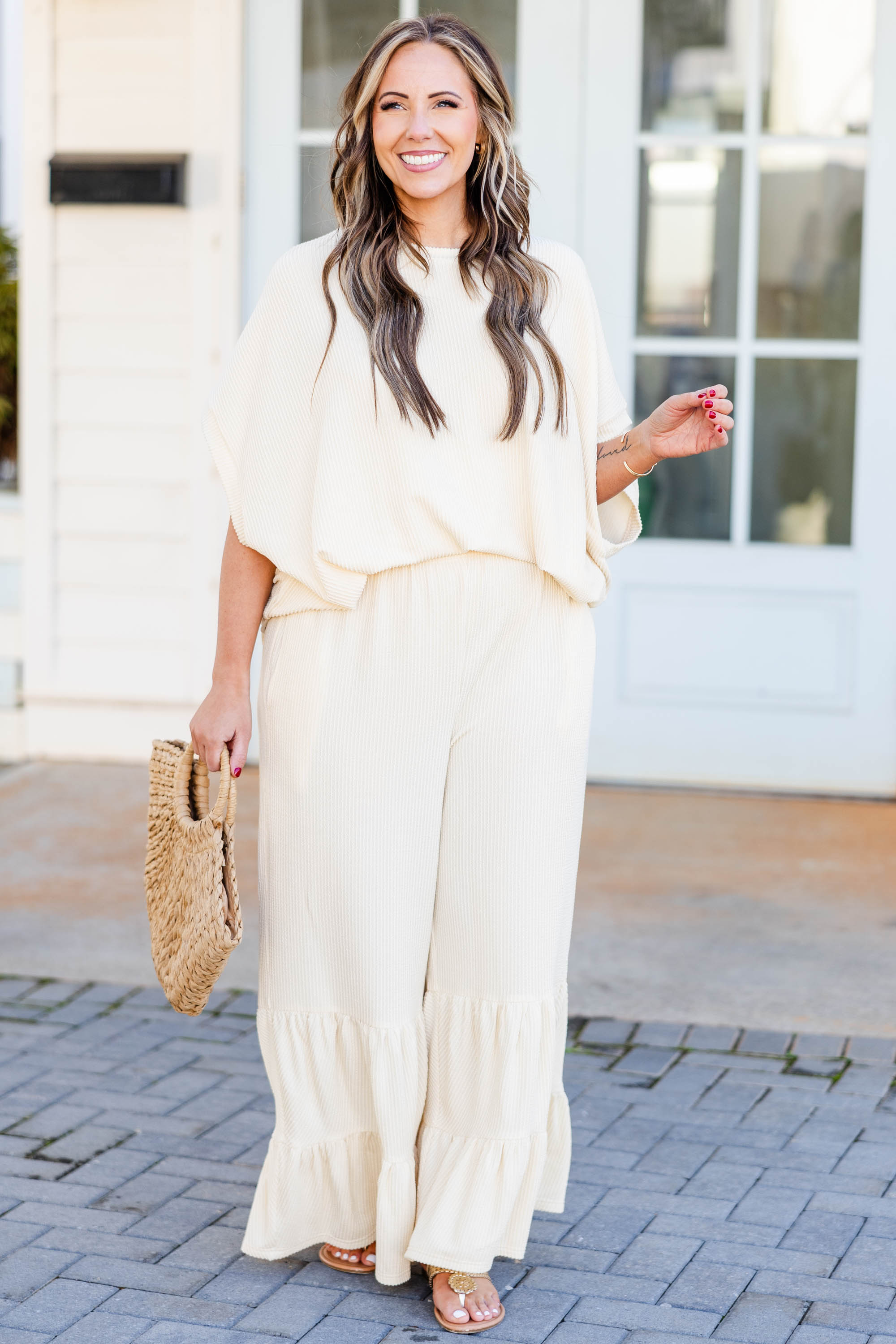  Knit Together Pants, Oatmeal、mySite、justintrudeaud