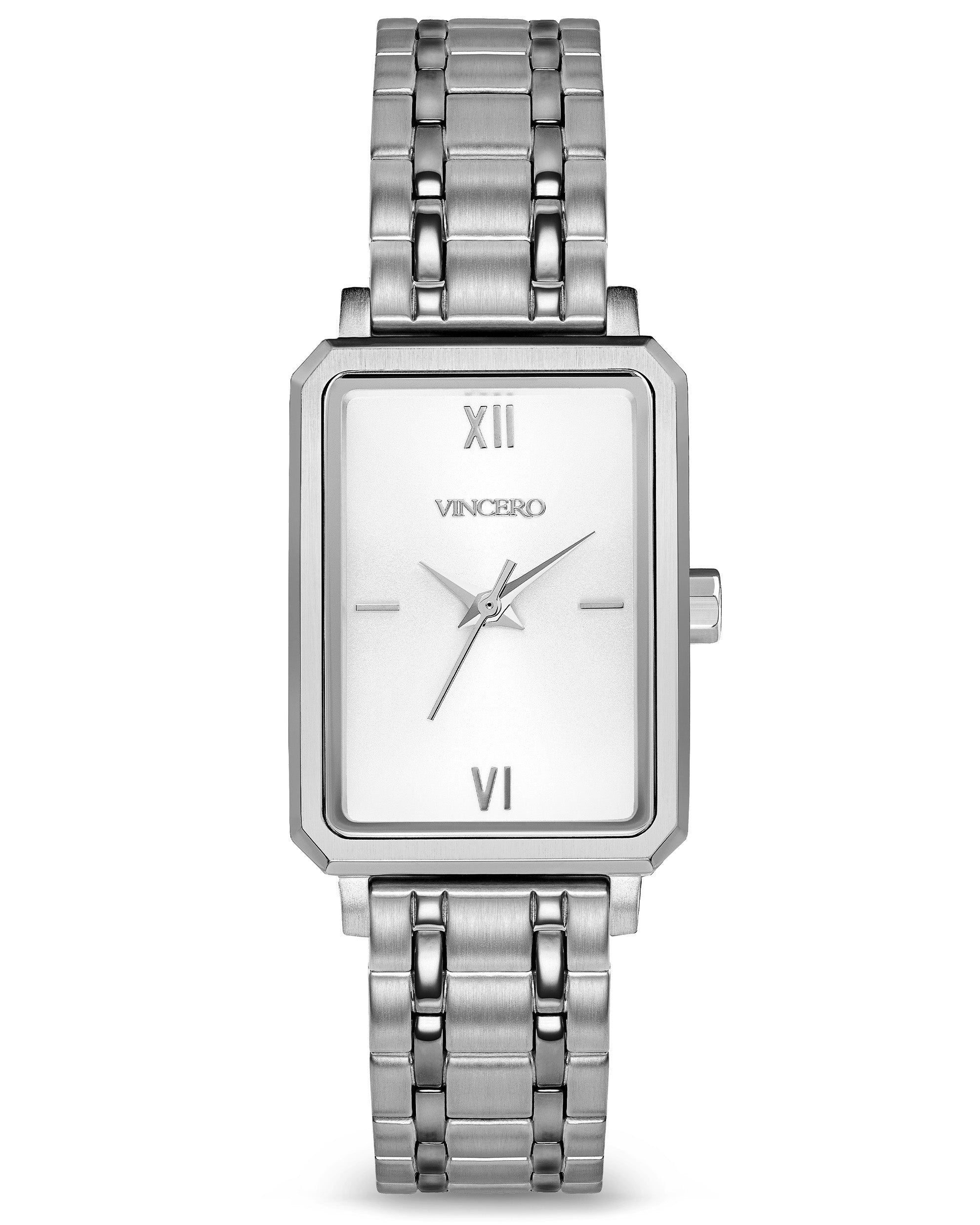  Ava - Silver + Satin