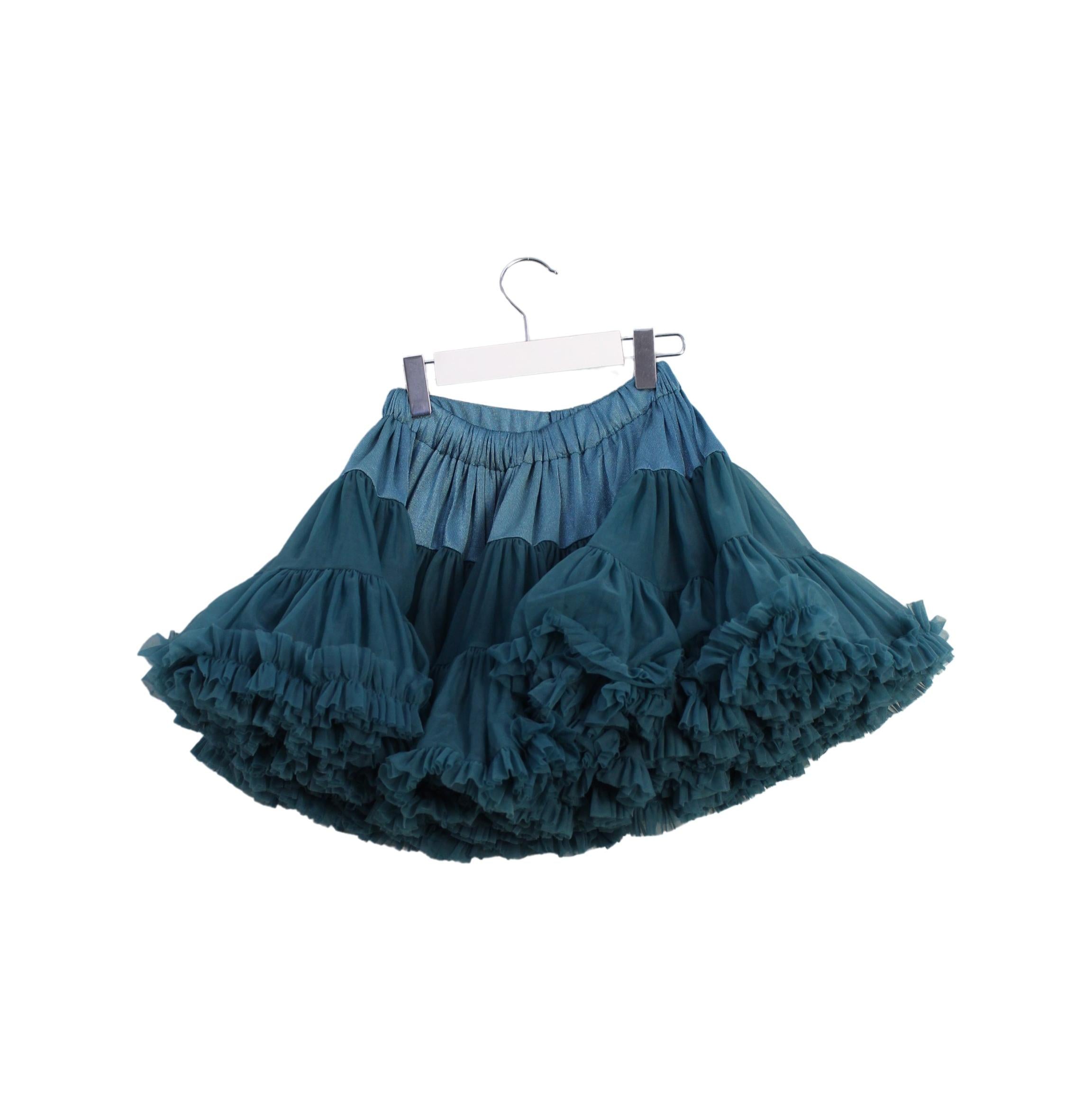 Bob & Blossom Tulle Skirt 4T - 8Y、mySite、g9winljtr