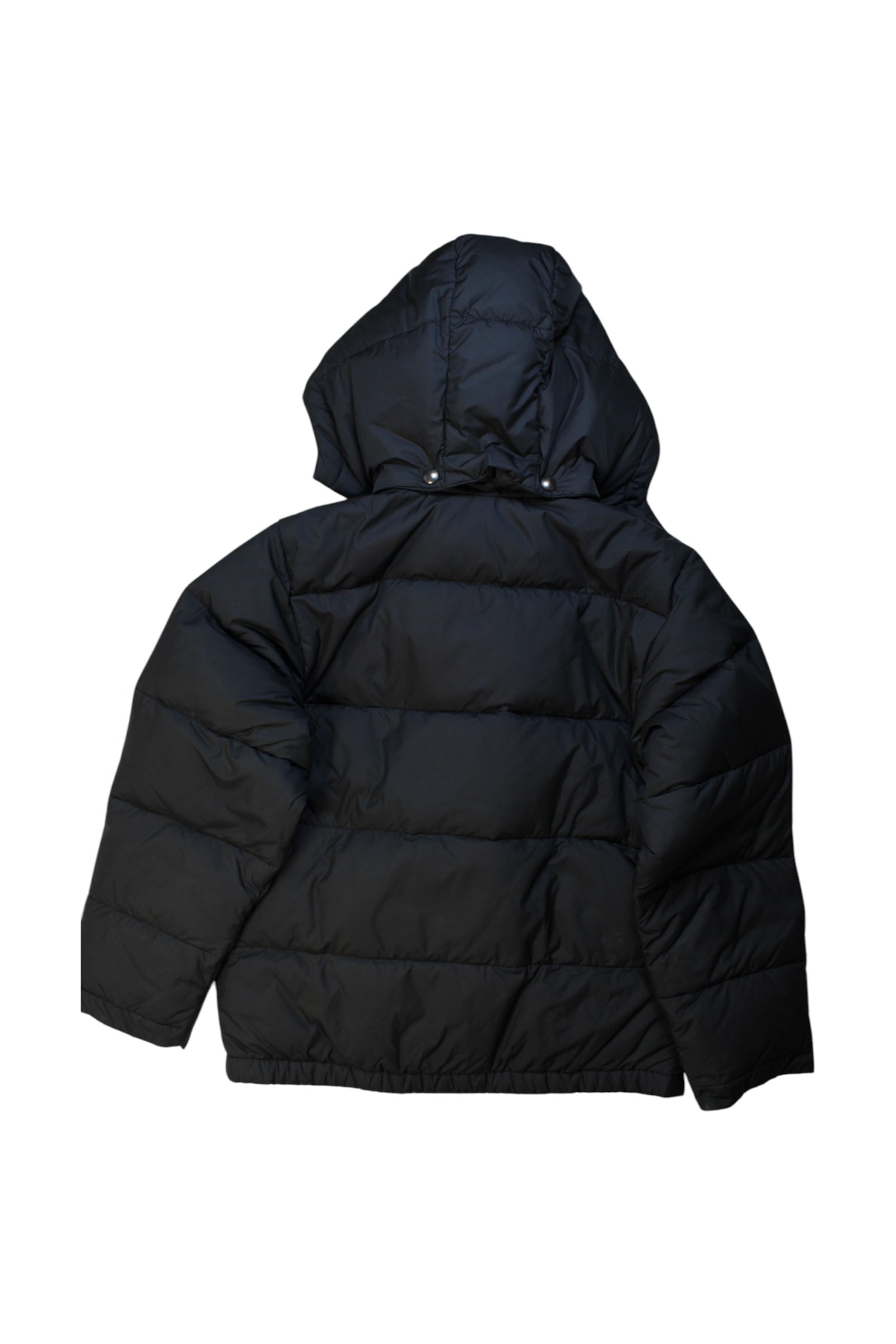 Polo Ralph Lauren Hooded Puffer Jacket - Size 8Y、mySite、g9winljtr