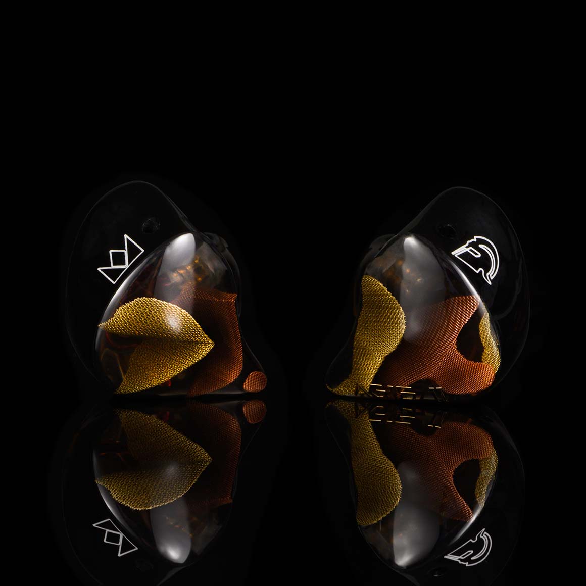  Noble Audio - Agis II、mySite、merchandisen