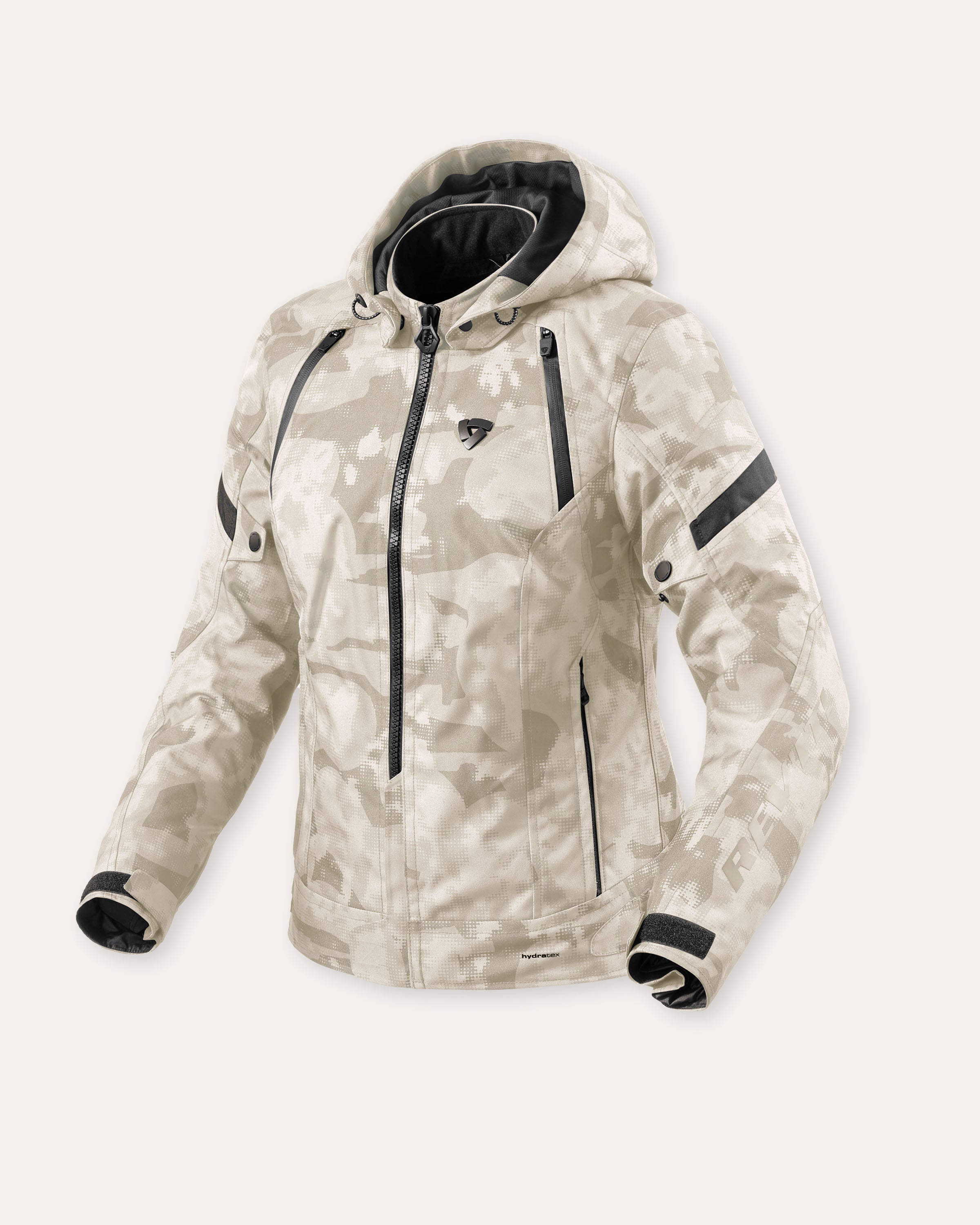 Jacket Flare 3 H2O Ladies | Camo Grey-White、mySite、dreamappss