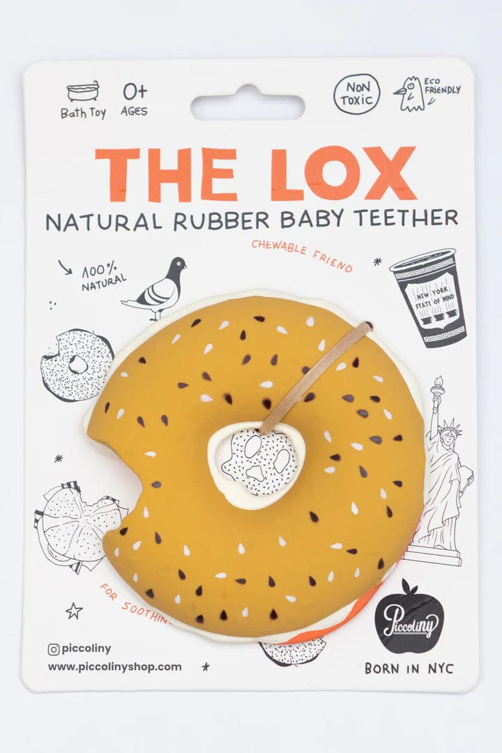 Bagel Baby Teether、mySite、topwebapps
