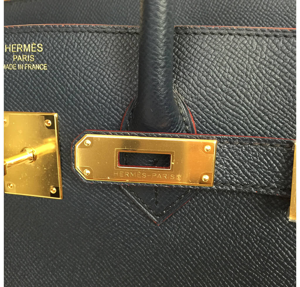 Hermès Birkin Bag Bleu Indigo Bi-Color、mySite、garminoutage.com
