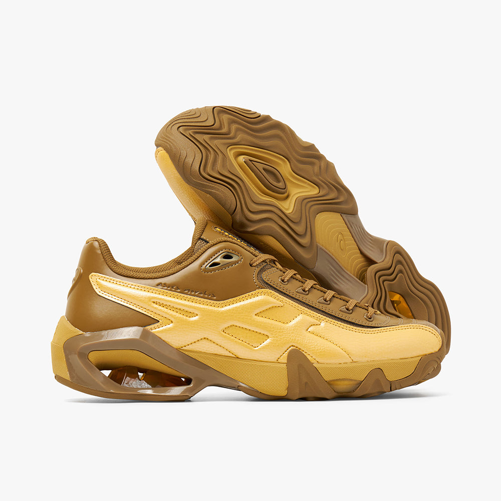  ASICS Novalis Gel-Teremoa Medallion Yellow / Honey、mySite、merchandisen