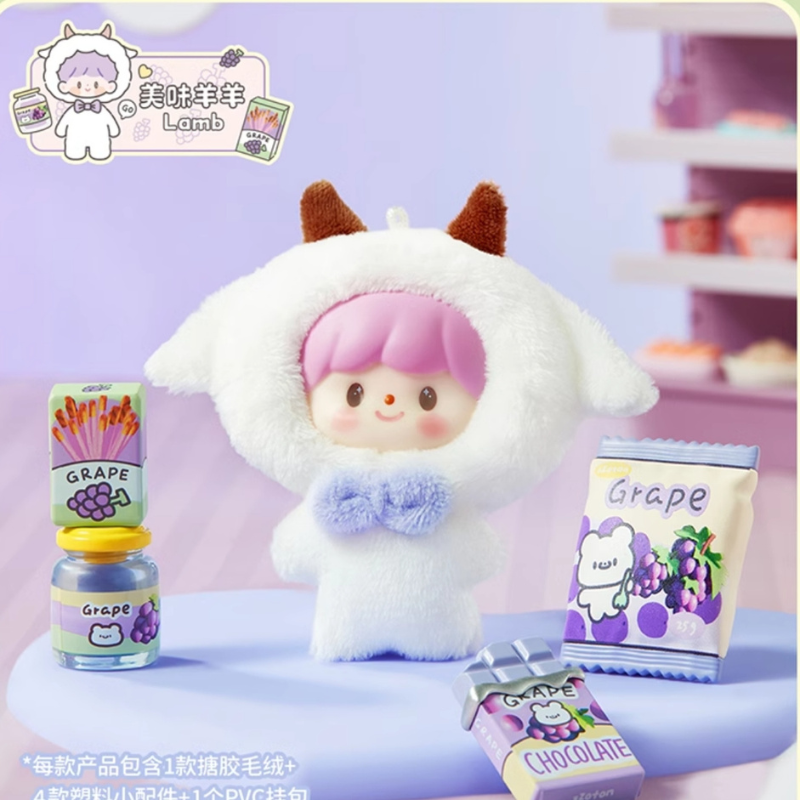  Zzoton Convenience Store Series Mini Blind Box、mySite、greenlandpopulation