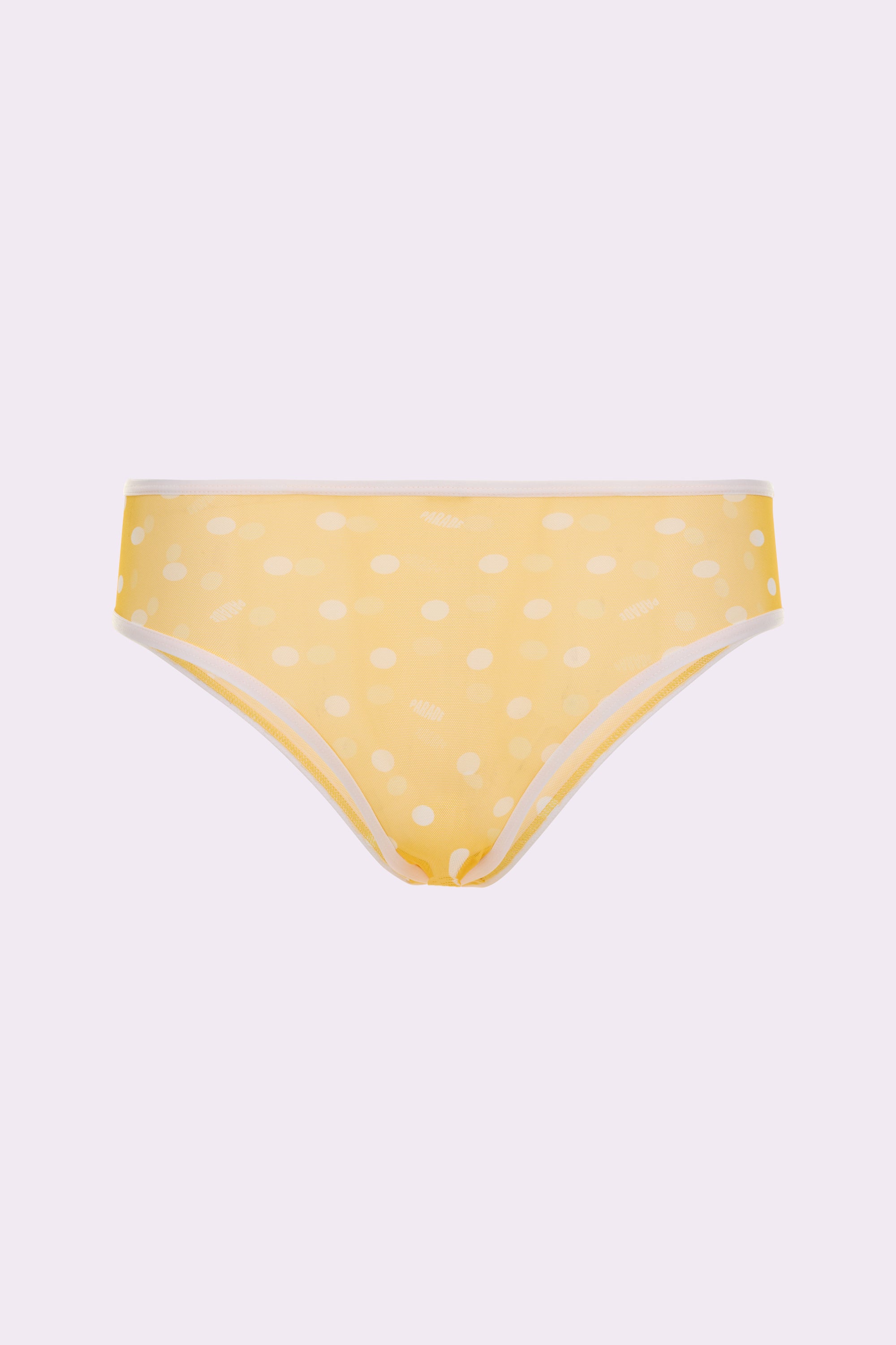 Silky Mesh High Rise Cheeky | Silky Mesh (Parade Dots)、mySite、bengalsvssteelers