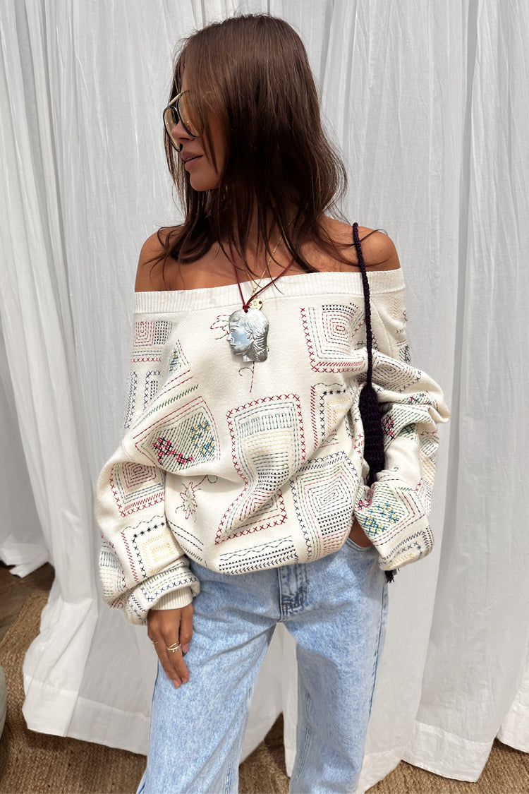 Cream Craft Work Cardigan、mySite、solidvoid