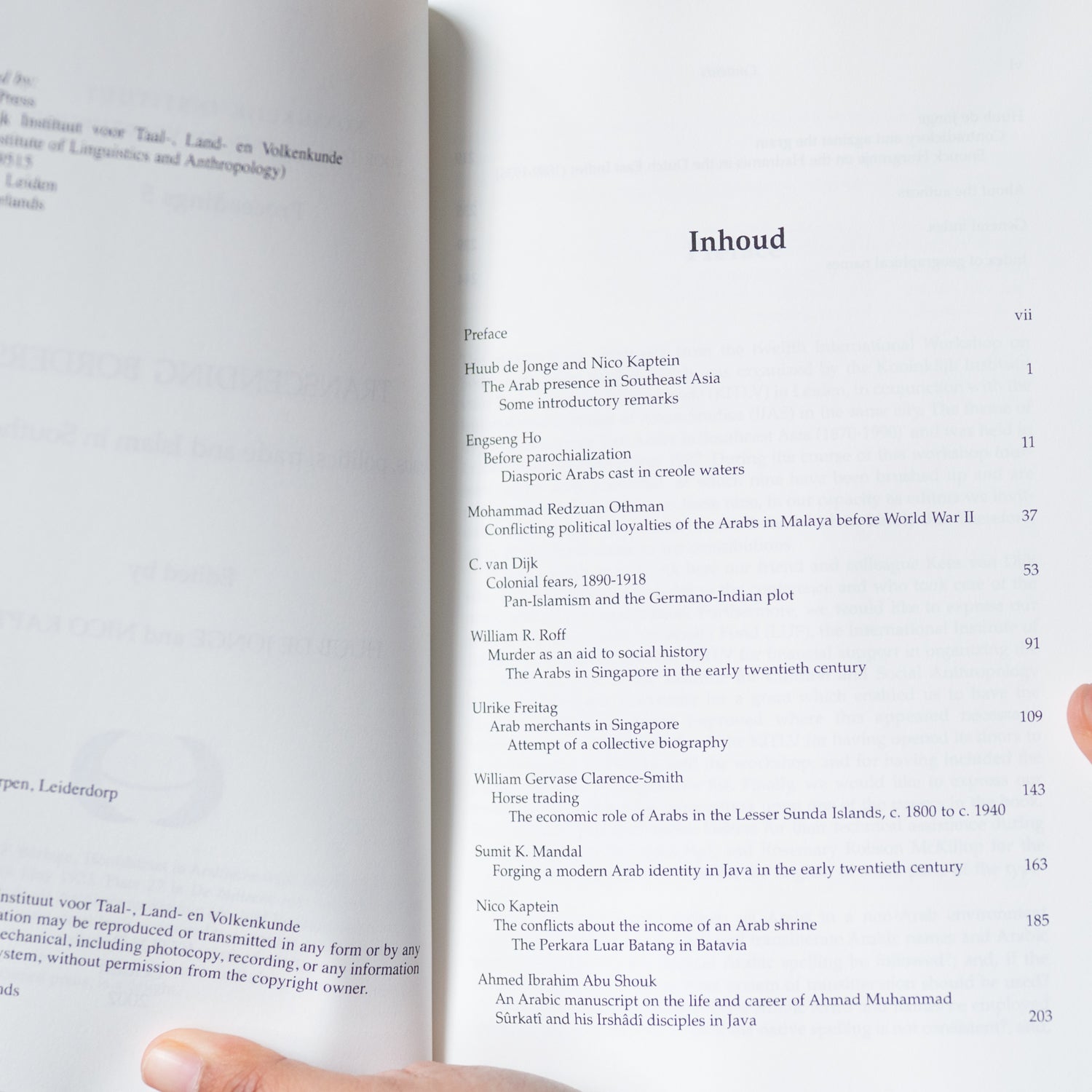 Transcending Borders: Arabs, Politics, Trade and Islam in Southeast Asia、mySite、topwebapps