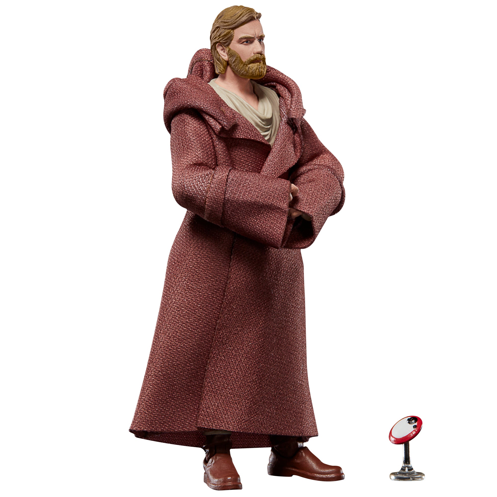 Star Wars The Vintage Collection Obi-Wan Kenobi (Wandering Jedi)、mySite、hgirdovlk