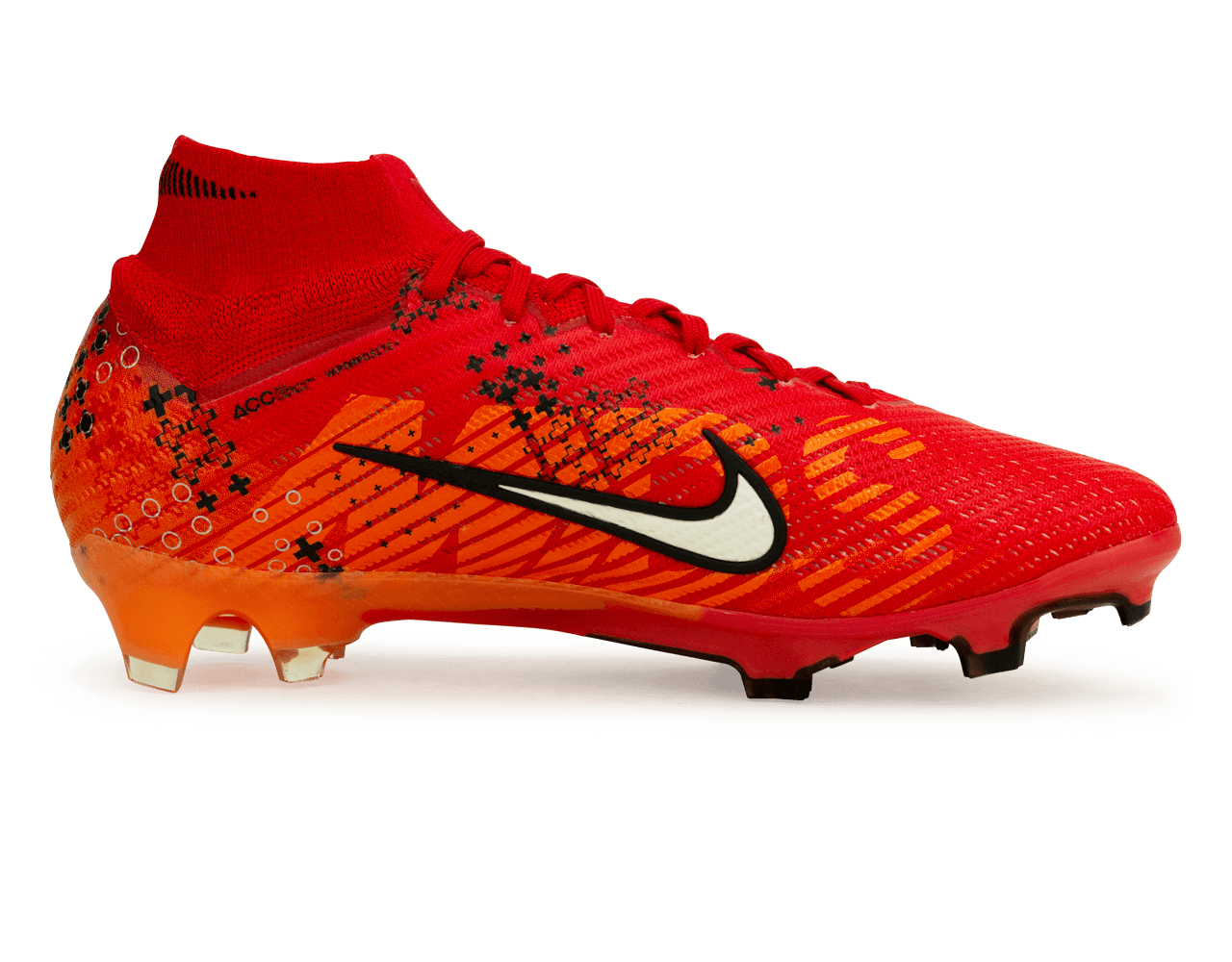 Nike Men's Zoom Mercurial Superfly 9 MDS Elite FG Crimson/Ivory、mySite、bottomscart