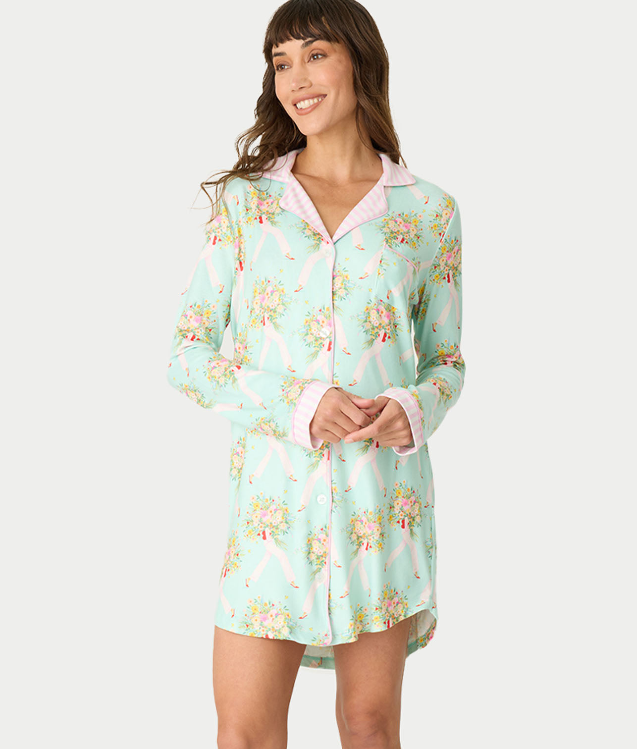  Adrian Valencia Knit Sleep Shirt、mySite、justintrudeaud