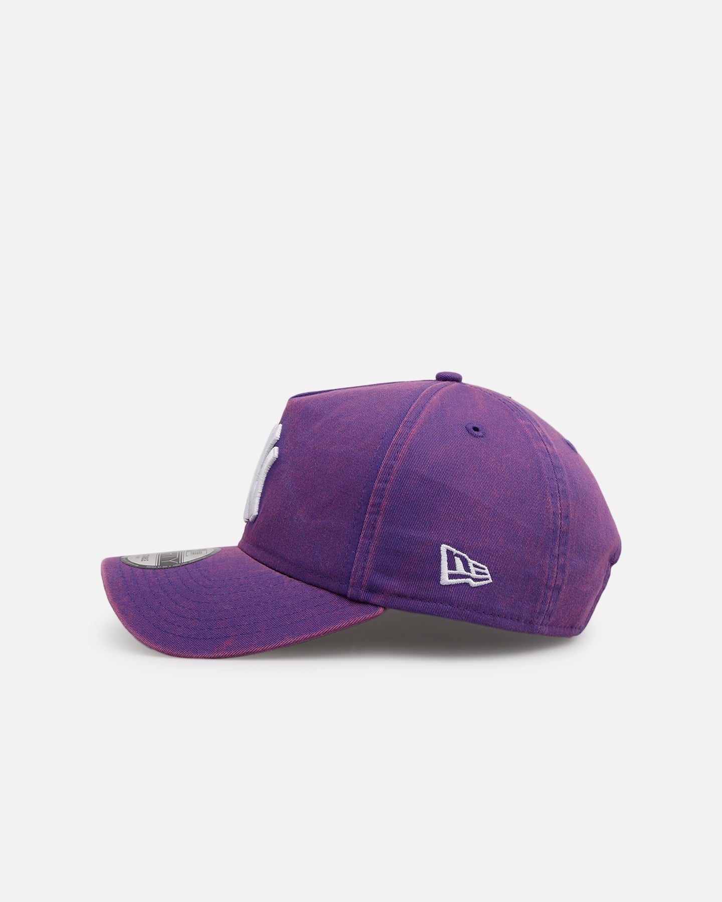 New Era New York Yankees 'Washed Purple' 9FORTY A-Frame Snapback Washed Purple、mySite、zt4zffjzw