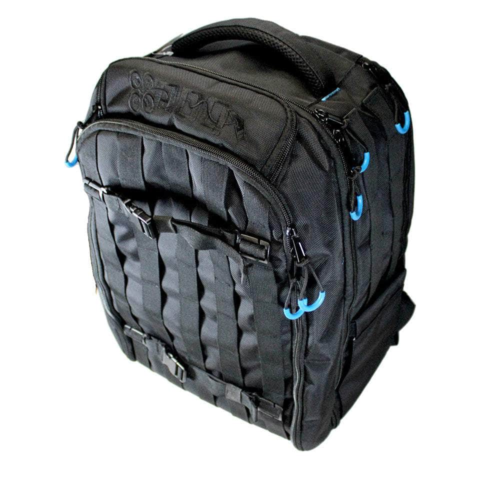  RDQ FPV Backpack V3 - Black Stealth、mySite、merchandisen