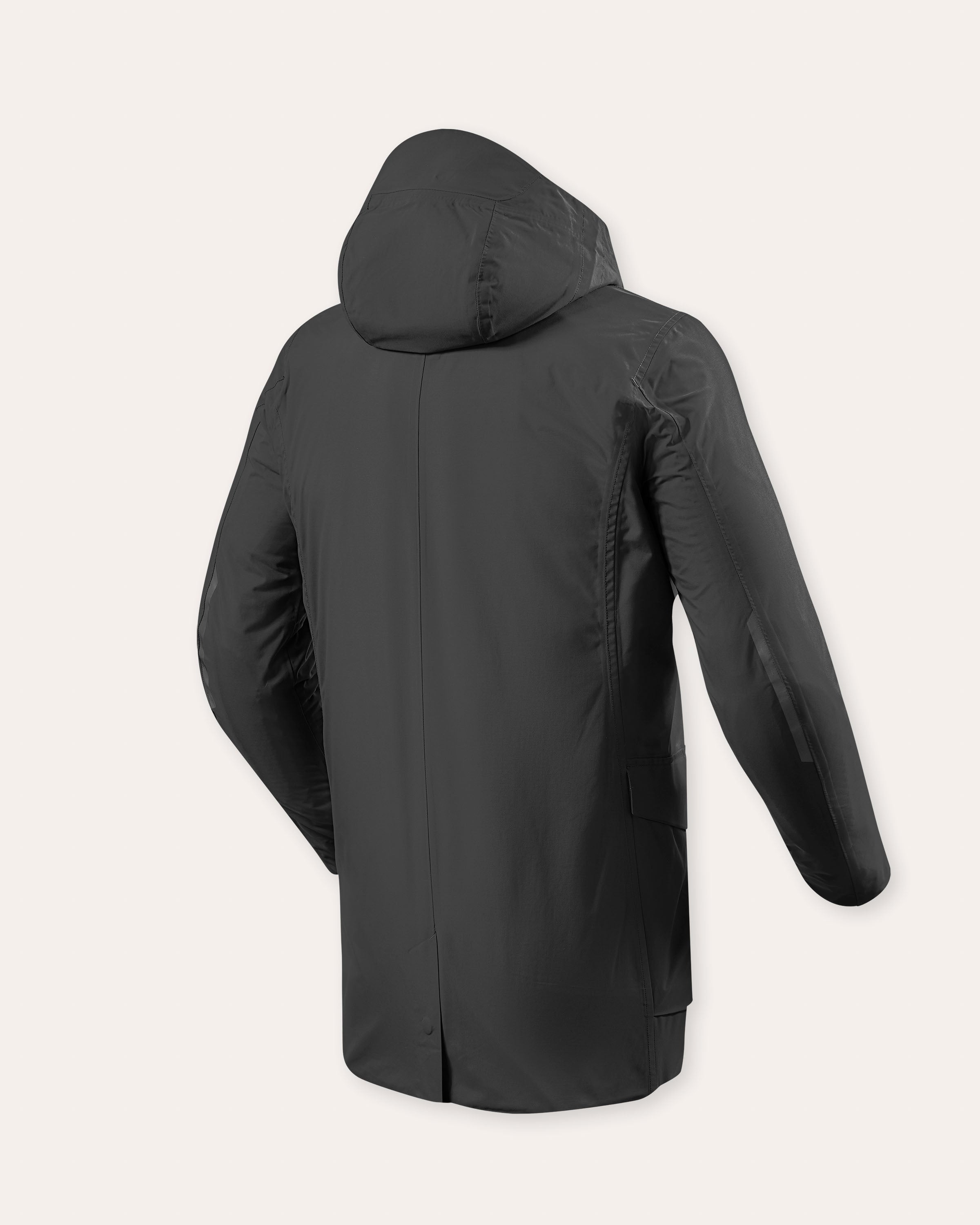 Jacket Williamsburg 2 | Black、mySite、dreamappss