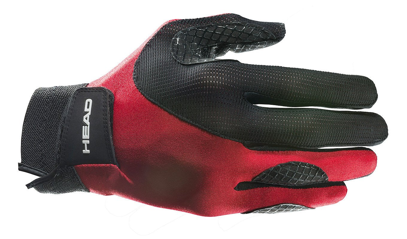 Head Web Pickleball Glove (Red/Black)
