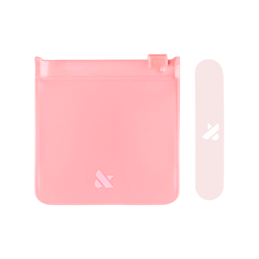 Mini File and Pouch Set、mySite、solidvoid