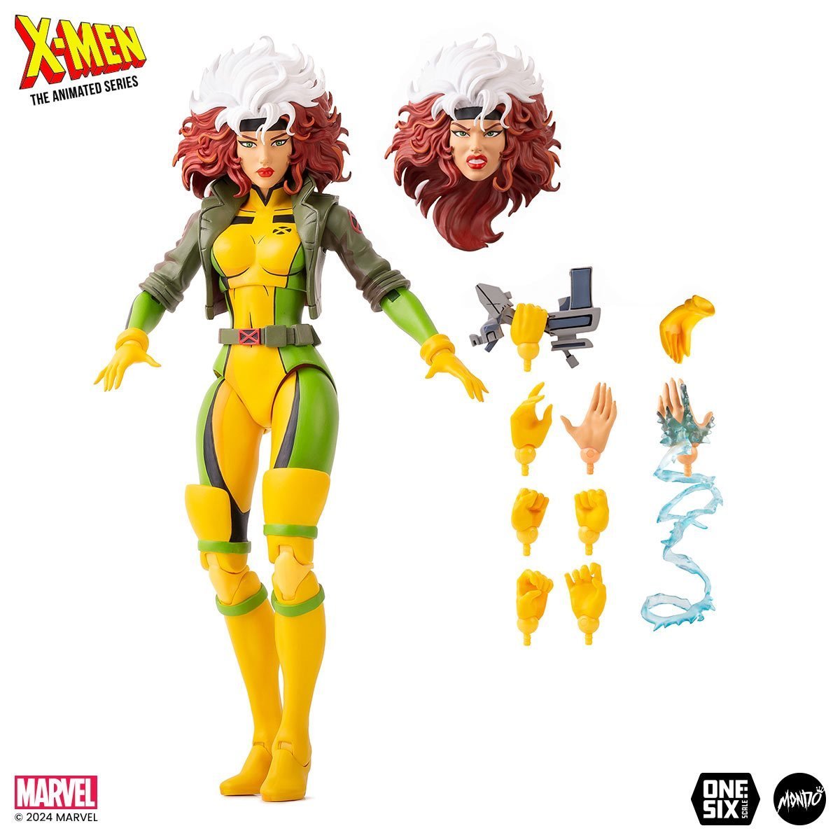 Mondo X-Men: The Animated Series Rogue、mySite、hgirdovlk