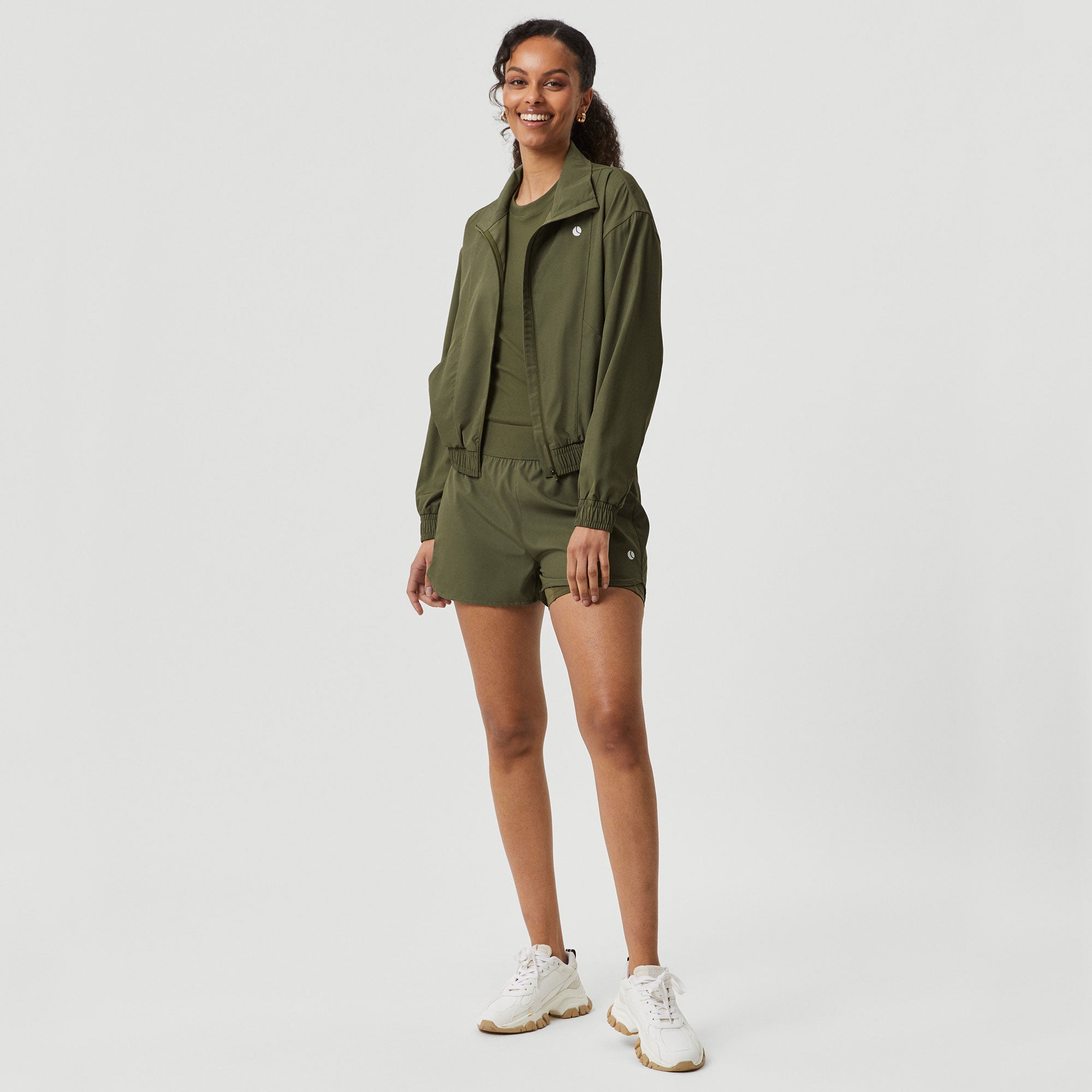 Bj枚rn Borg Ace Women's Woven Tennis Track Jacket、mySite、neckold