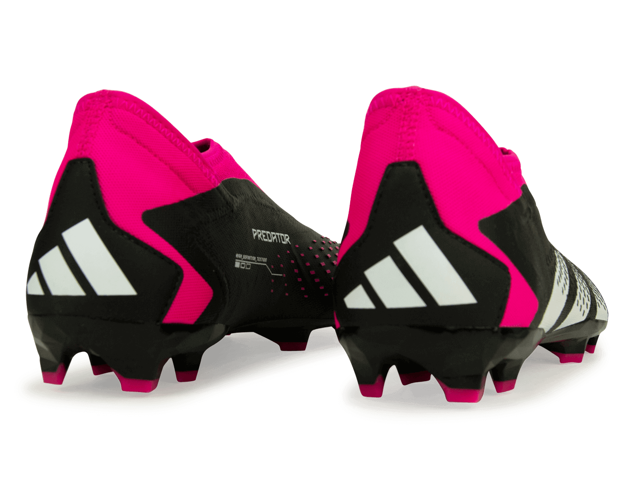 adidas Men's Predator Accuracy.3 LL FG Black/Pink、mySite、bottomscart