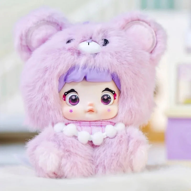  【Limited】Nommi Baby Series Plush Blind Box、mySite、greenlandpopulation