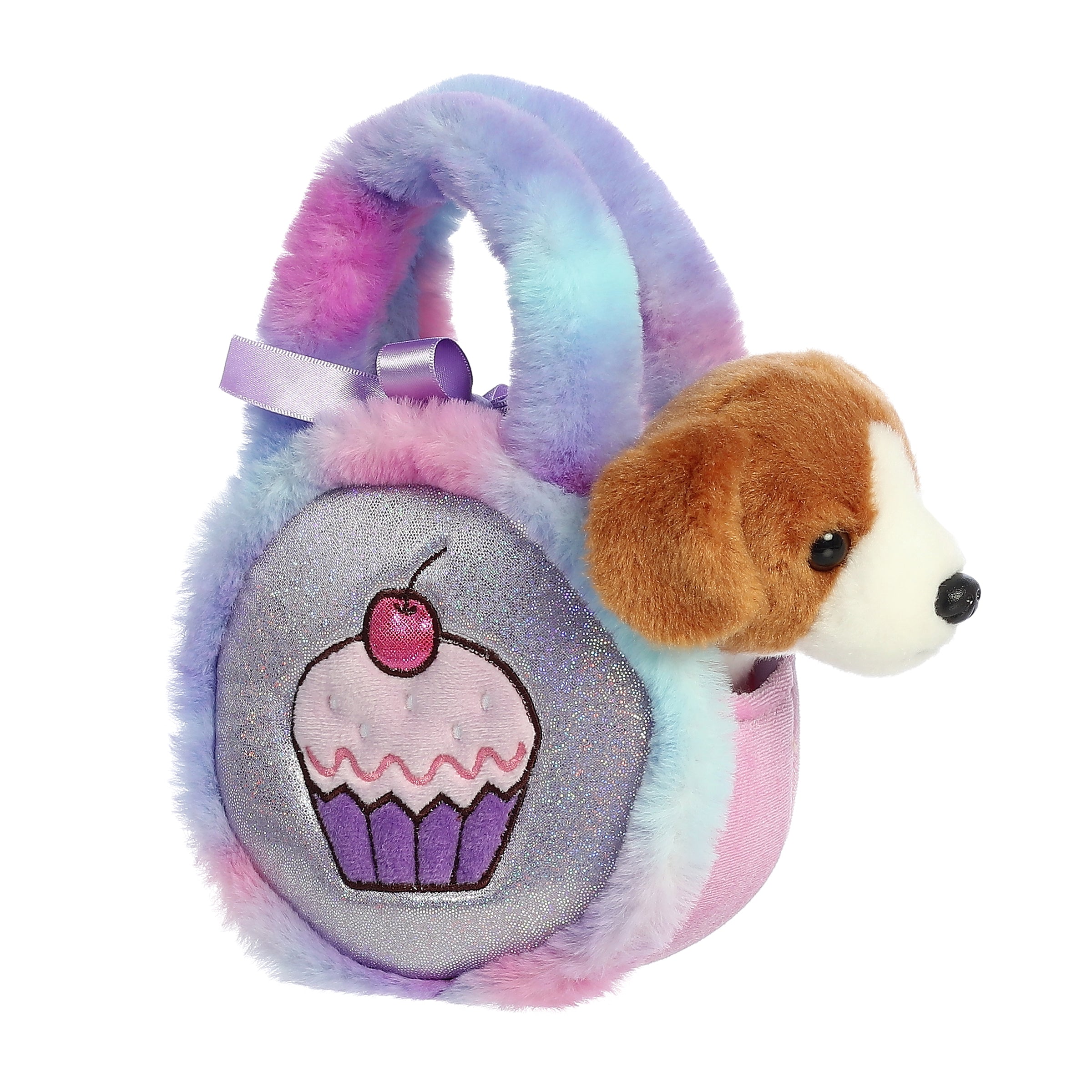 Aurora® - Fancy Pals™ - 6 Cupcake Pop Purple™、mySite、g9winljtr