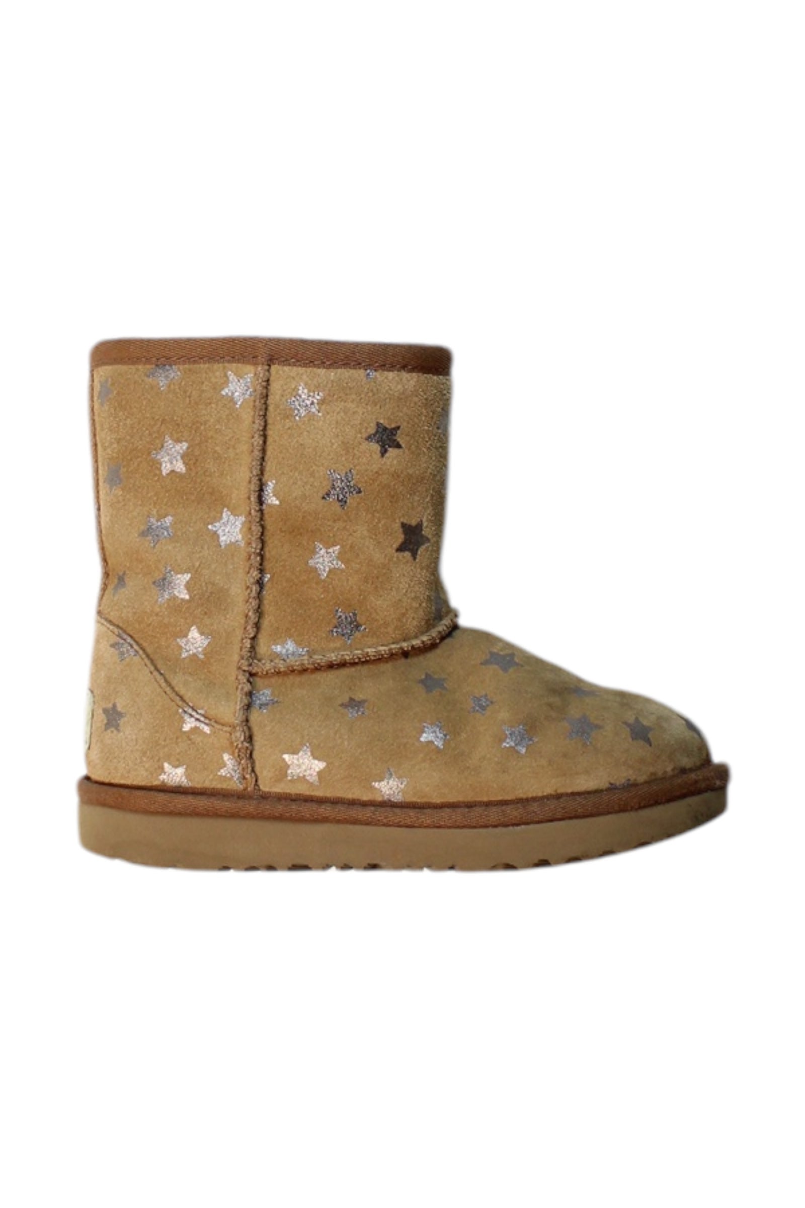 UGG Star Pattern Winter Boots EU28、mySite、g9winljtr