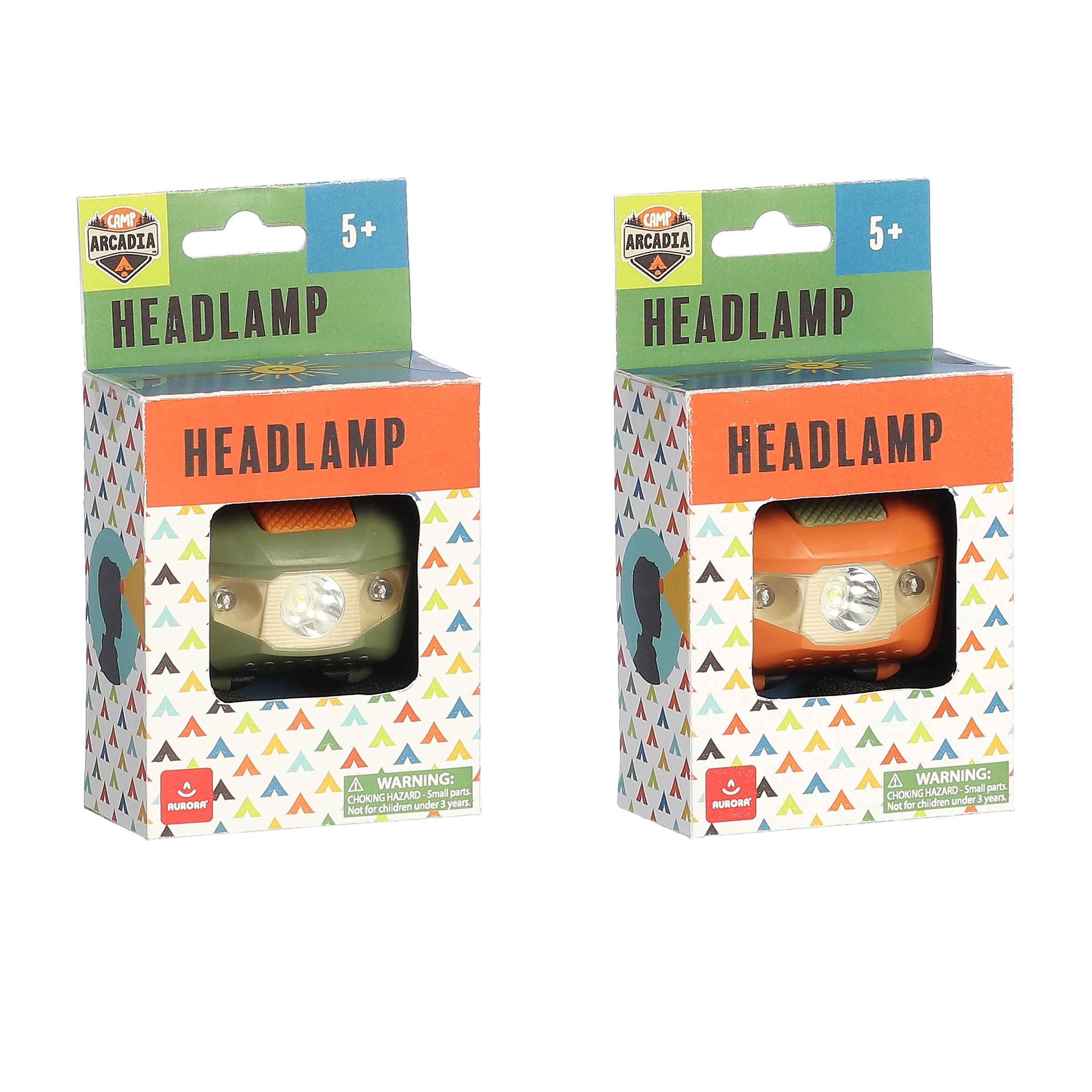 Aurora® Toys - Camp Arcadia™ - 2 Head Lamp、mySite、g9winljtr