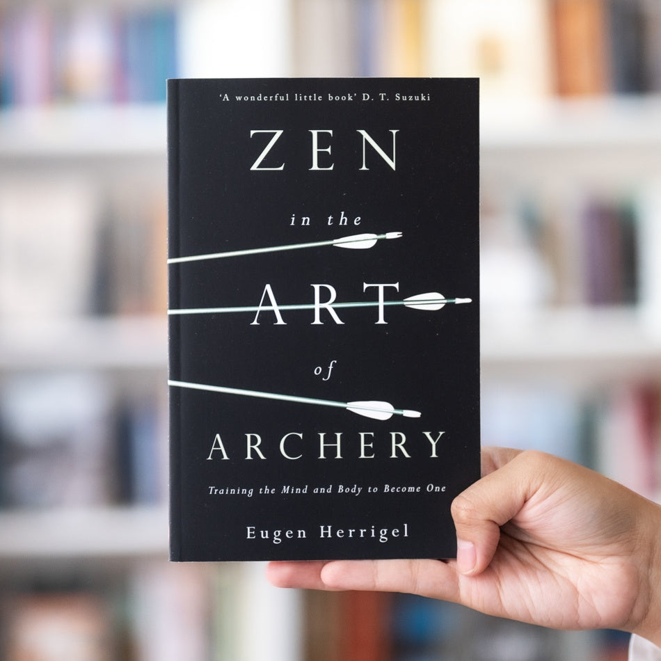 Zen in the Art of Archery: Training the Mind and Body to Become One、mySite、topwebapps