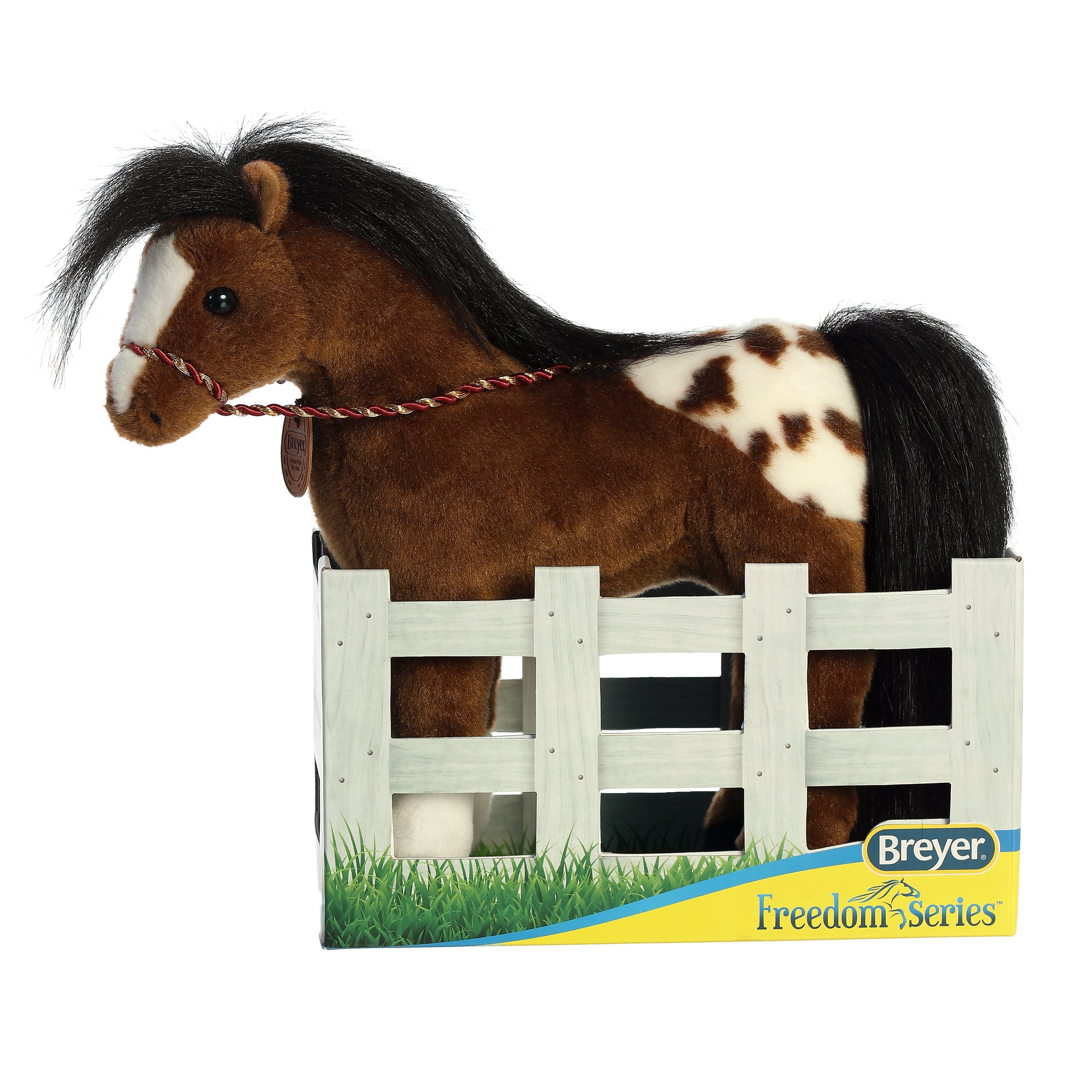 Aurora® - Breyer® - Showstoppers - 13 Appaloosa、mySite、g9winljtr