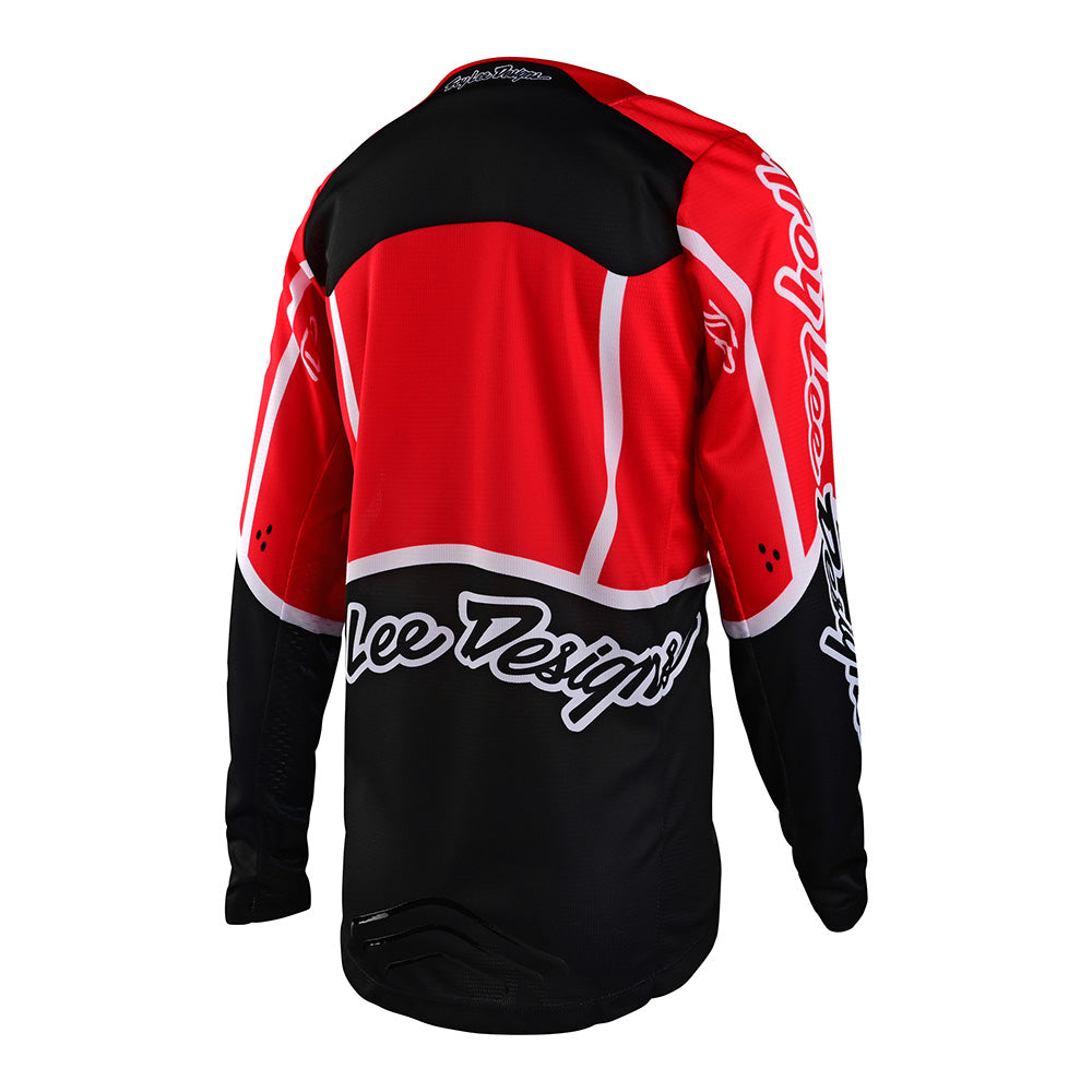 Youth GP Pro Jersey Radian Red / White、mySite、dreamappss