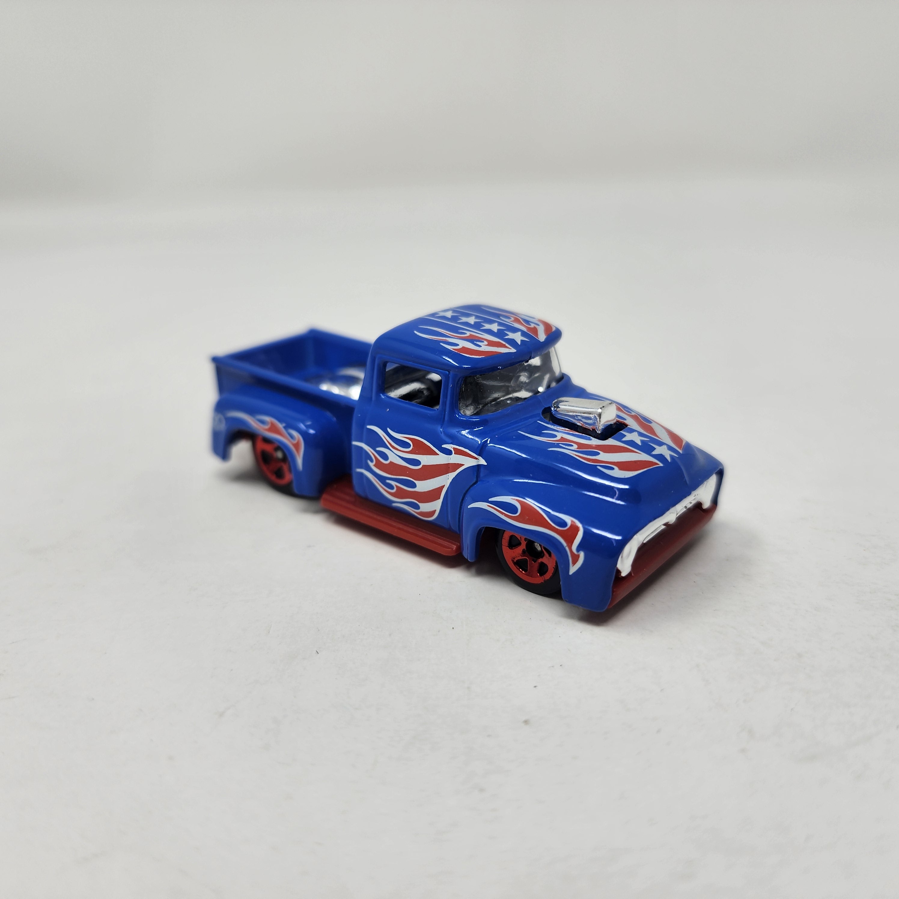 1956 Ford Truck * Hot Wheels Loose 1:64 Scale Diecast、mySite、hgirdovlk