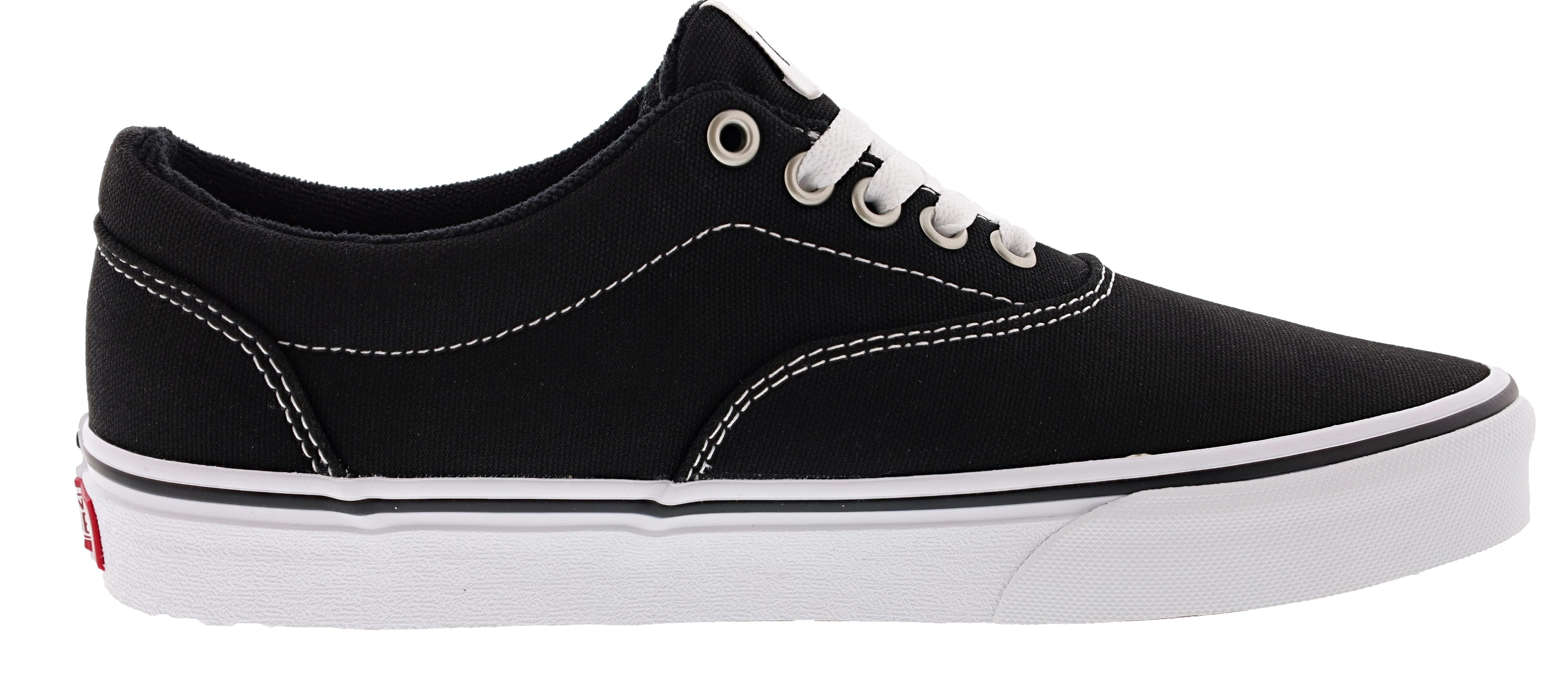 Vans Women's Doheny Low Canvas Vulcanized Rubber Skate Shoes、mySite、dreamappss