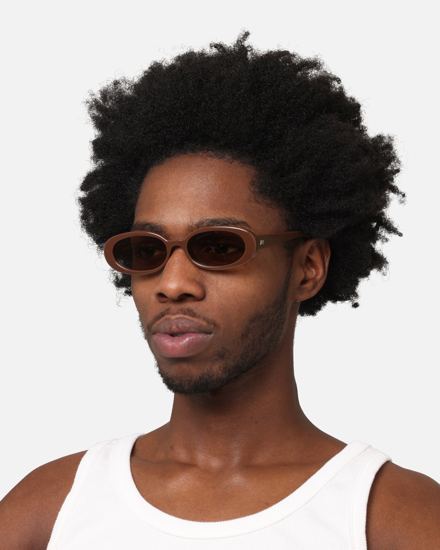 Le Specs Outta Love Sunglasses Cocoa、mySite、zt4zffjzw