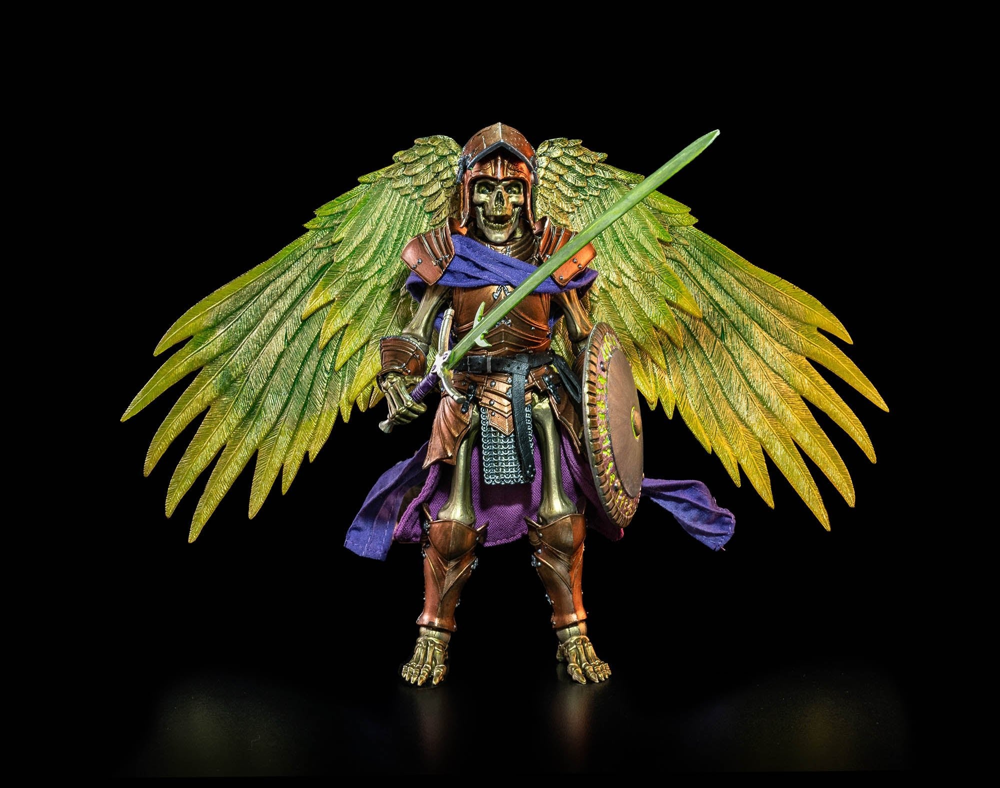 Mythic Legions Deluxe Gold Skeleton 2、mySite、hgirdovlk