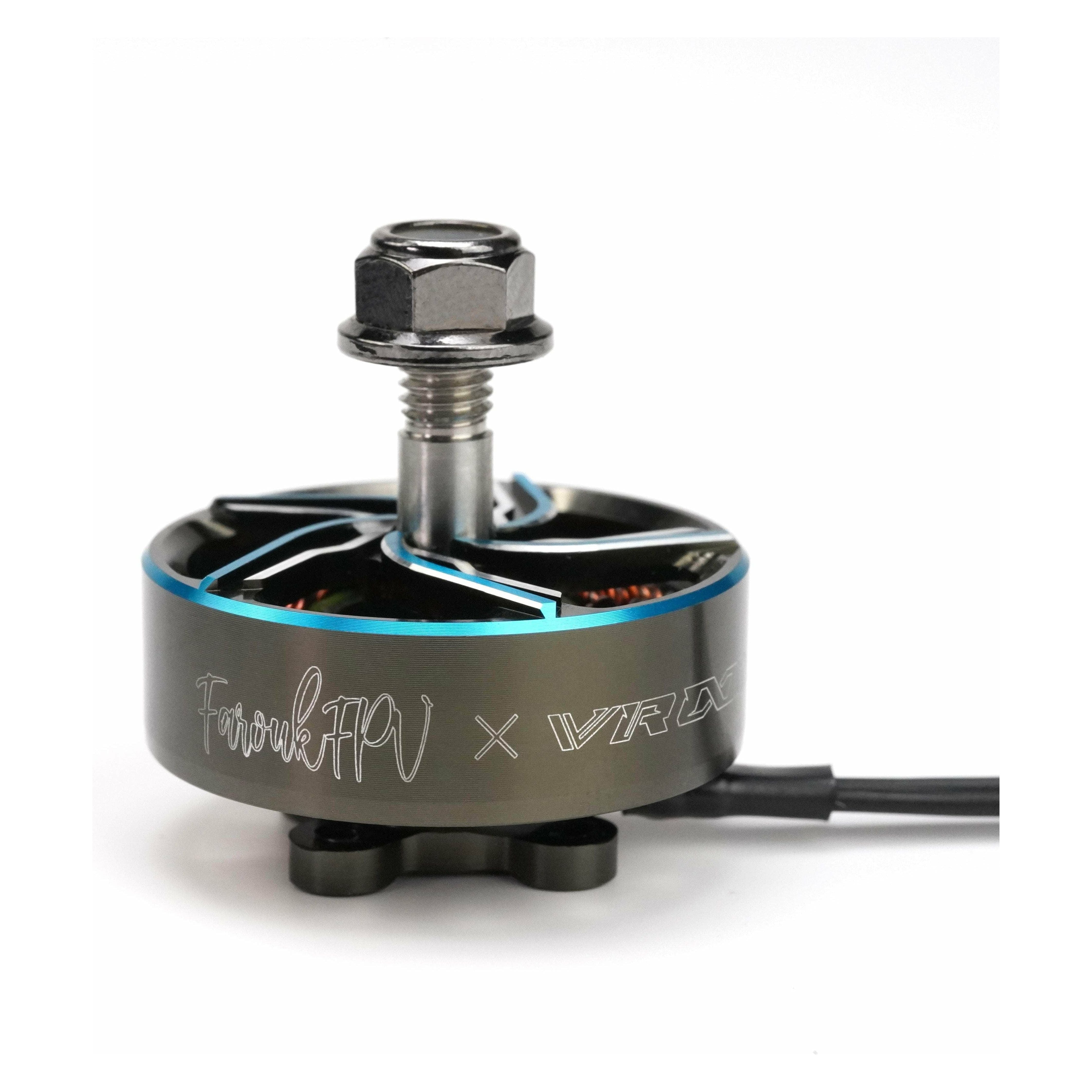  RUSHFPV Vroom Farouk 2505.5 2000Kv Motor、mySite、merchandisen