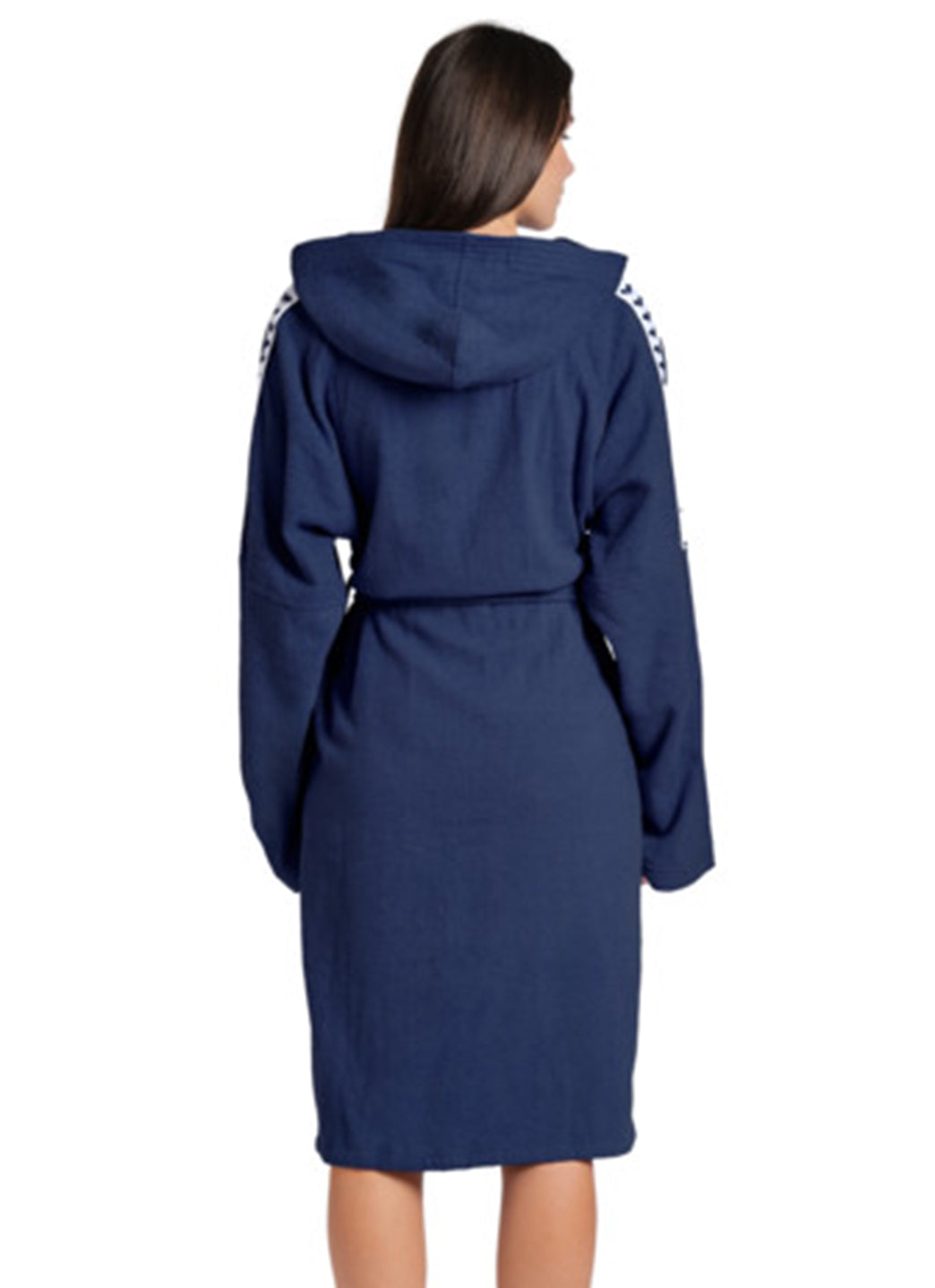 Arena Team Stripe Robe、mySite、noshort