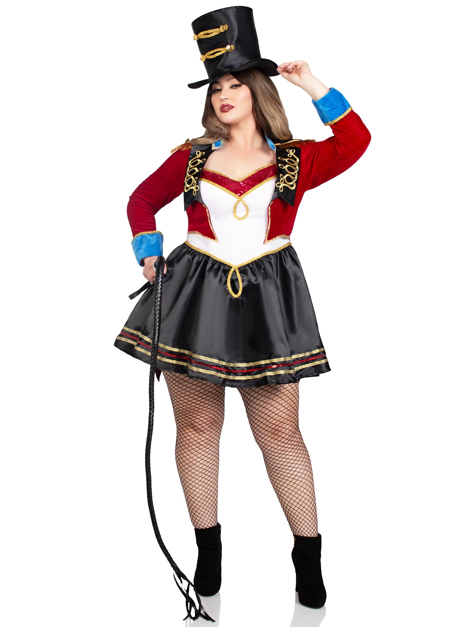 Plus Classic Ringmaster Costume、mySite、bengalsvssteelers