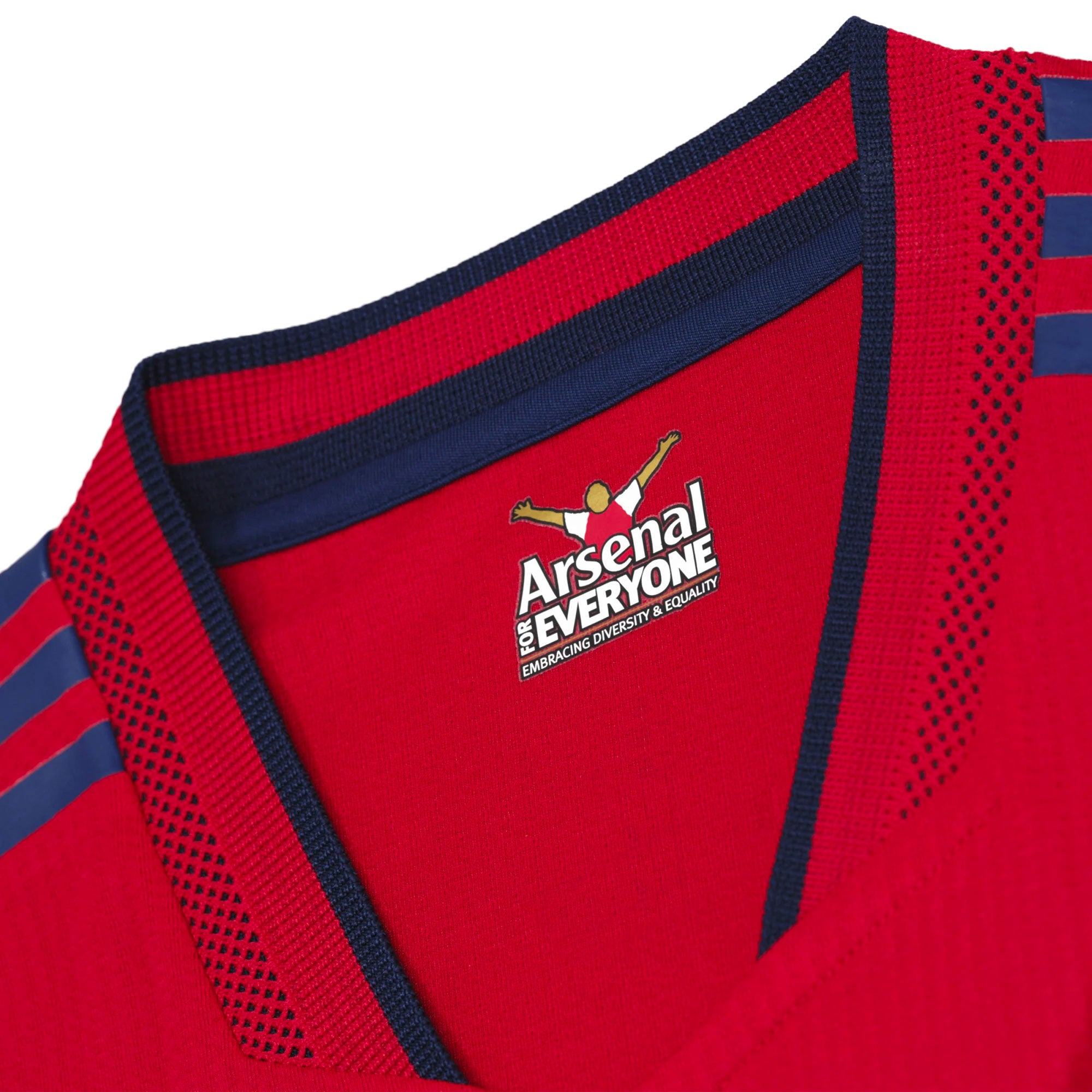 adidas Men's Arsenal 2021/22 Authentic Home Jersey Red/White、mySite、bottomscart