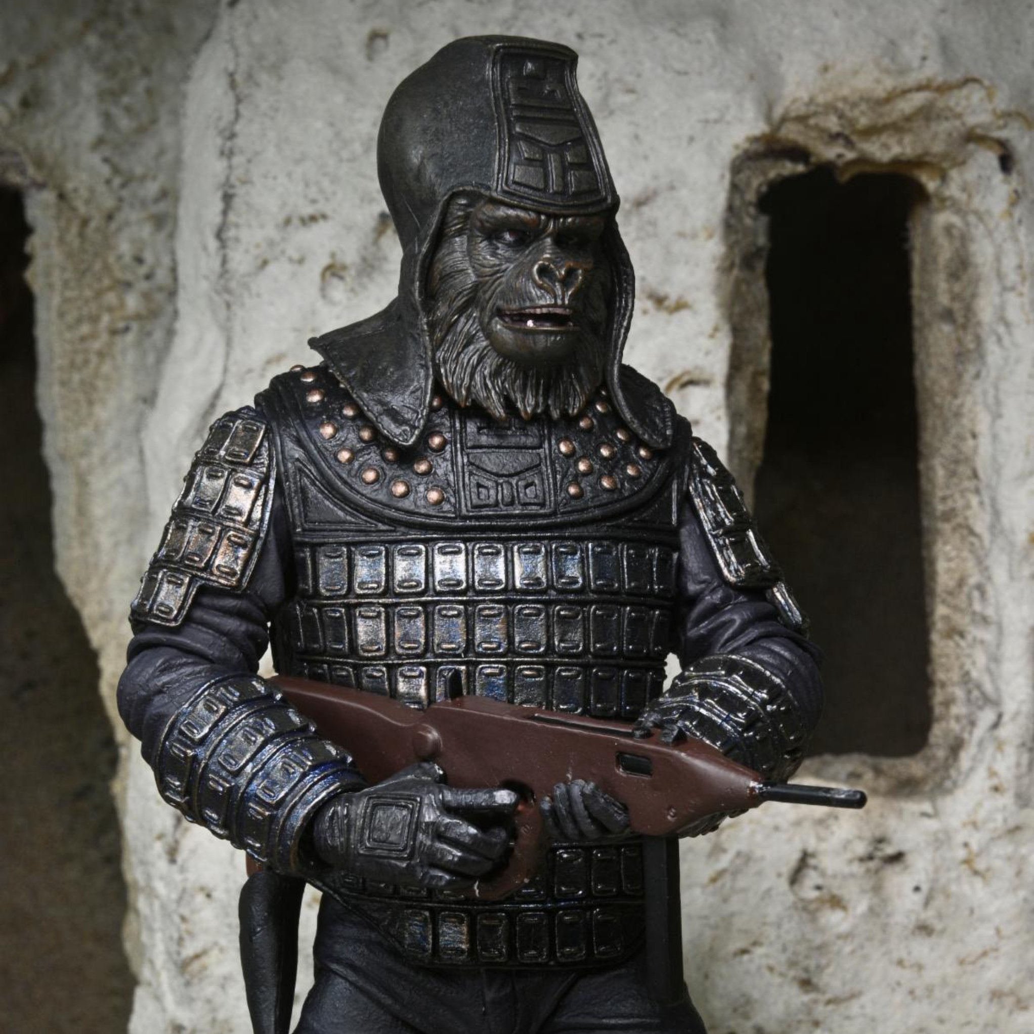 NECA Legacy Series Planet of the Apes Set of 4、mySite、hgirdovlk