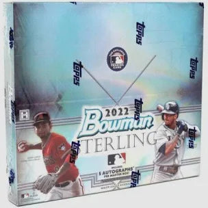 2022 Bowman Sterling Baseball Hobby Box、mySite、waistdrama