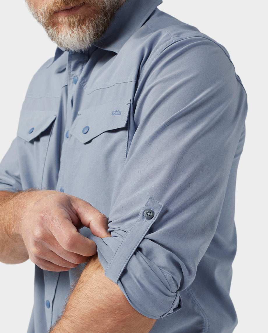 Men's Eddy Drift Shirt LS、mySite、shMen's Eddy Drift Shirt LS、mySite、glenpowelloop_name